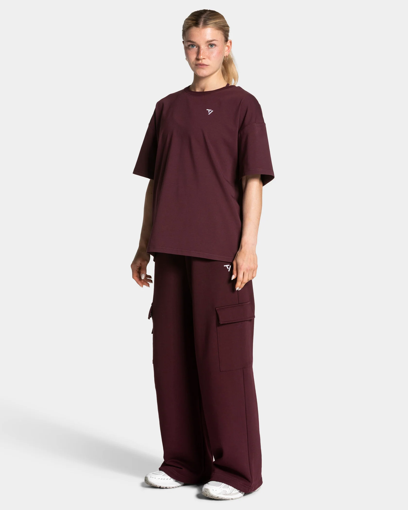 Lift T-Shirt "Merlot" - Image 3