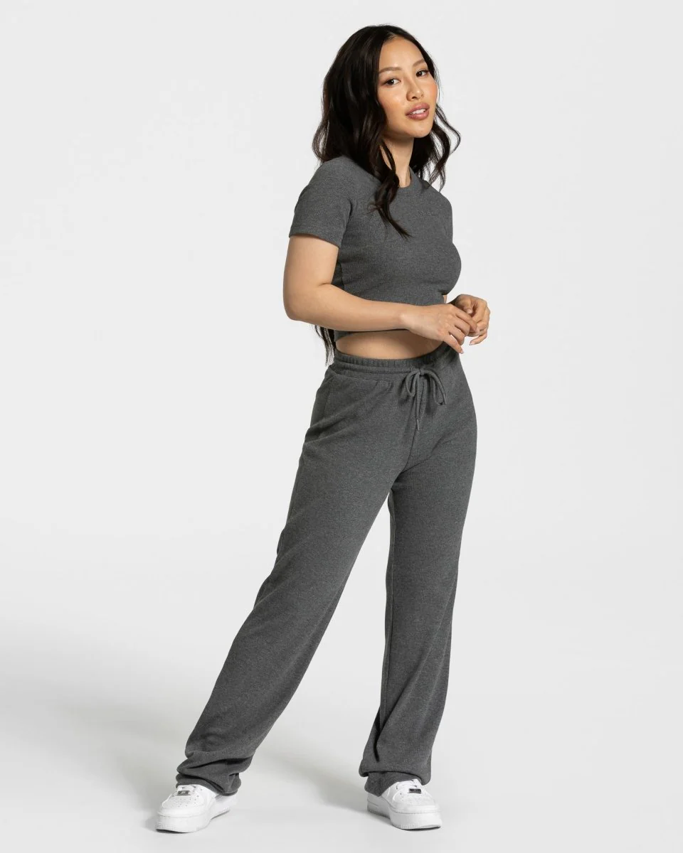 Lounge Pants "Dunkelgrau" - Image 3