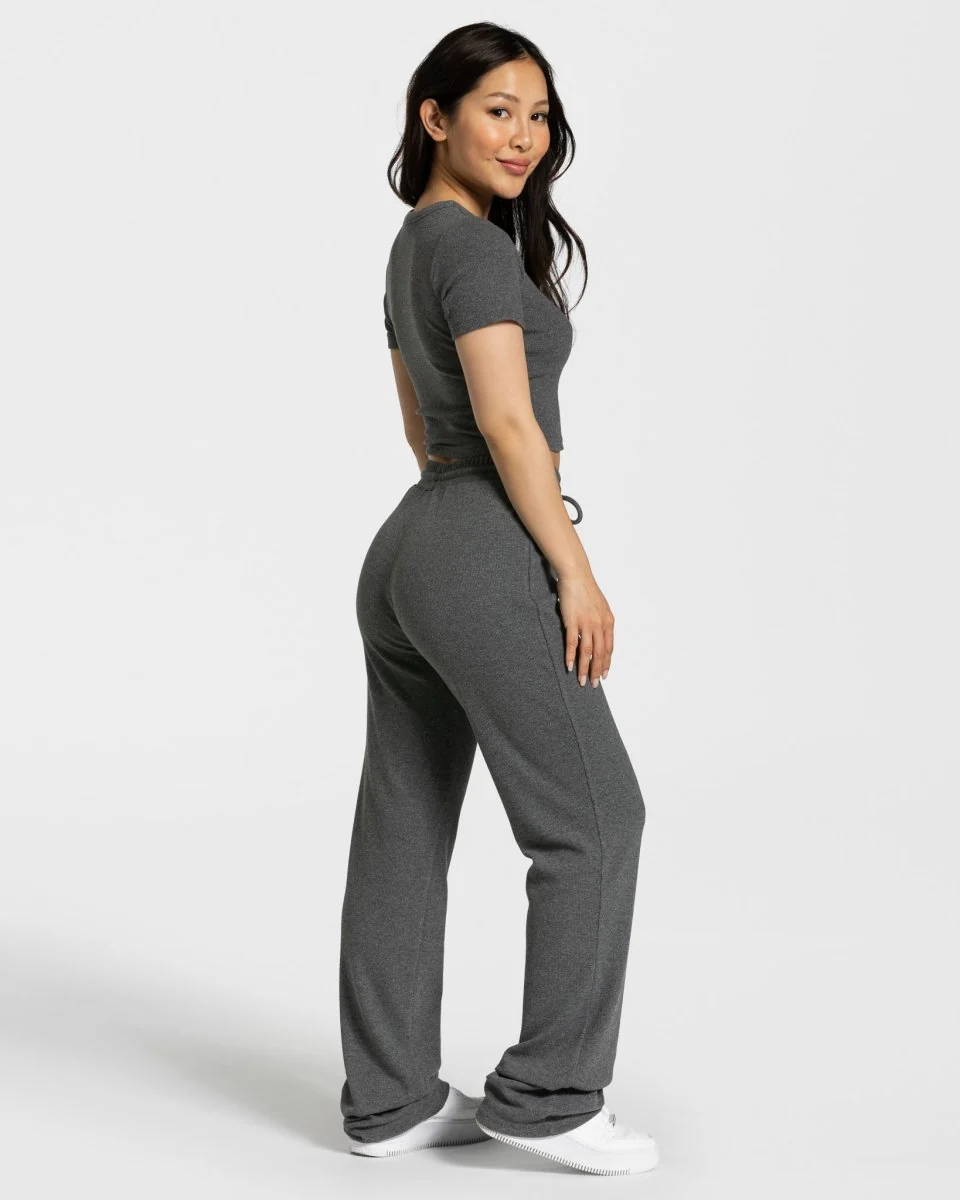 Lounge Pants "Dunkelgrau" - Image 5