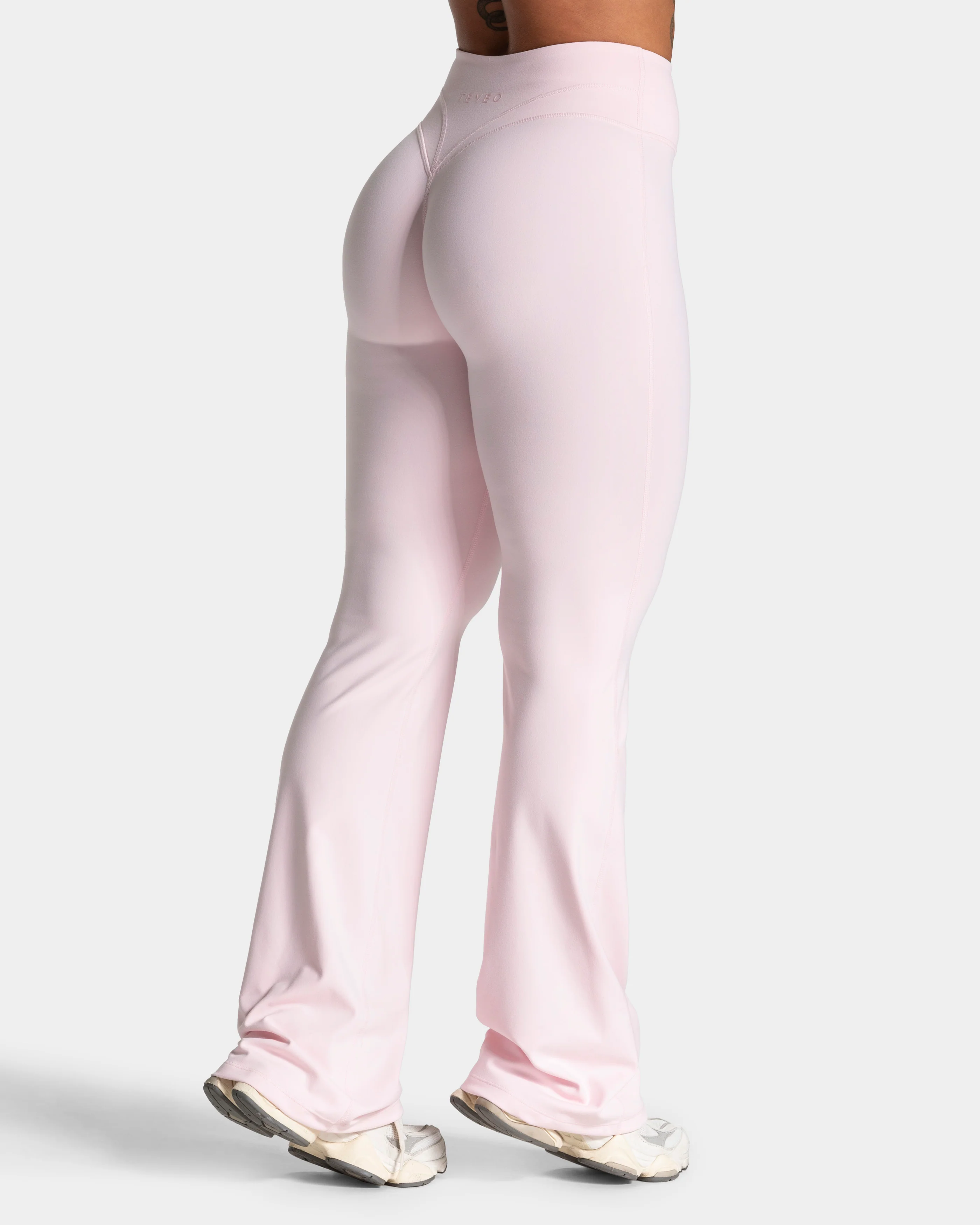 Luxmotion Flared Leggings "Blossom" - Image 2