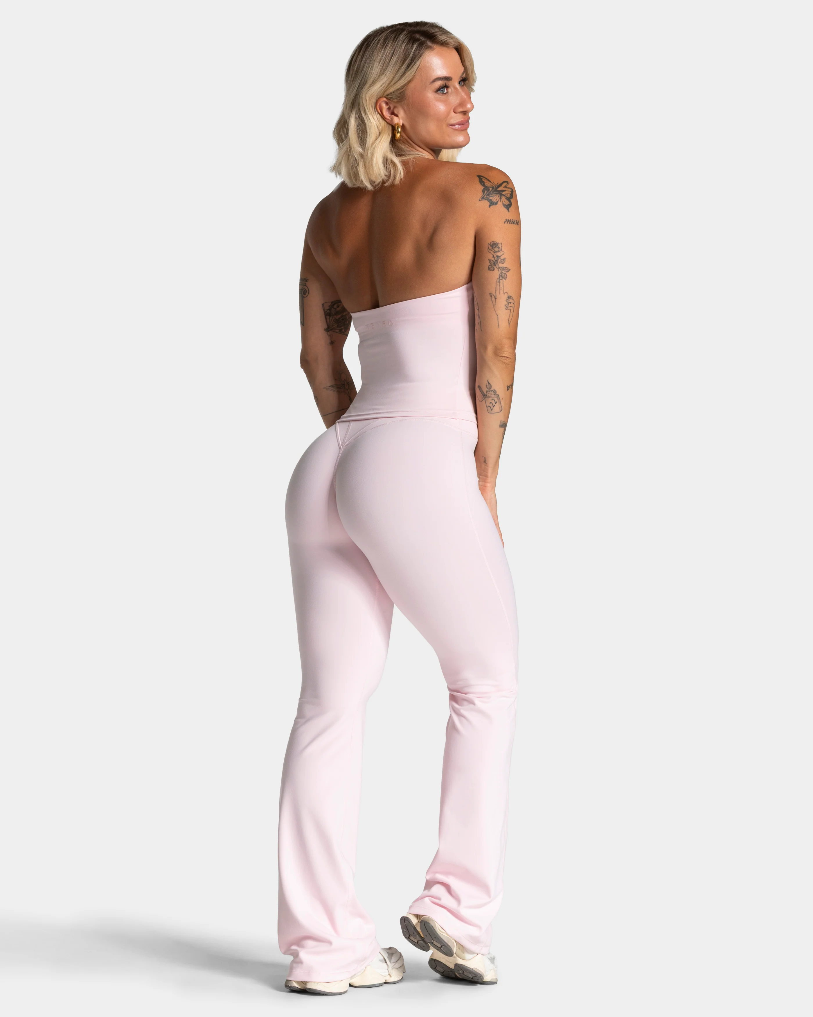 Luxmotion Neckholder Top "Blossom" - Image 5