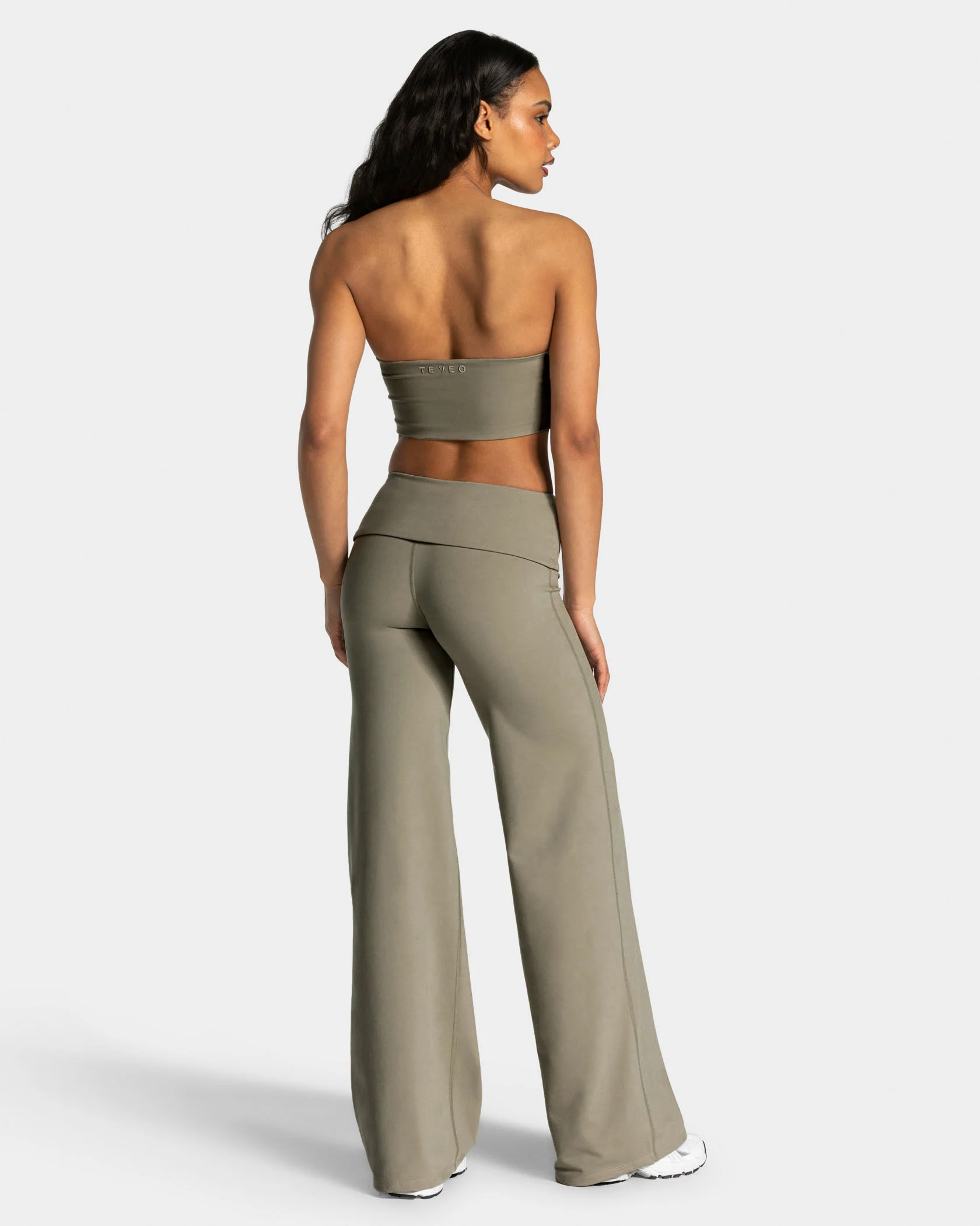 Mellow Bandeau Bh "Khaki" - Image 5