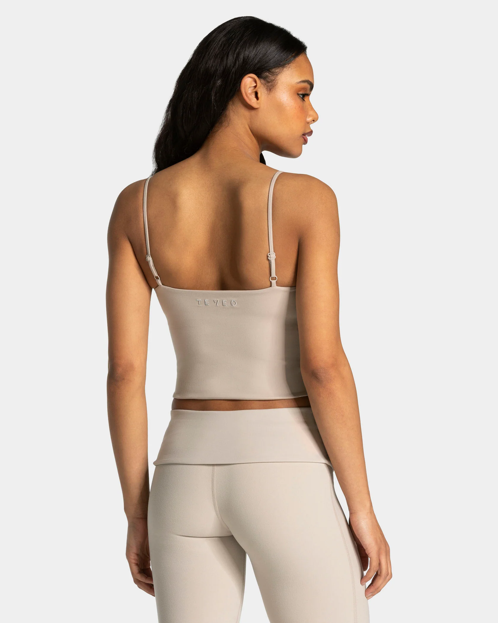 Mellow Gathered Top "Cream" - Image 2