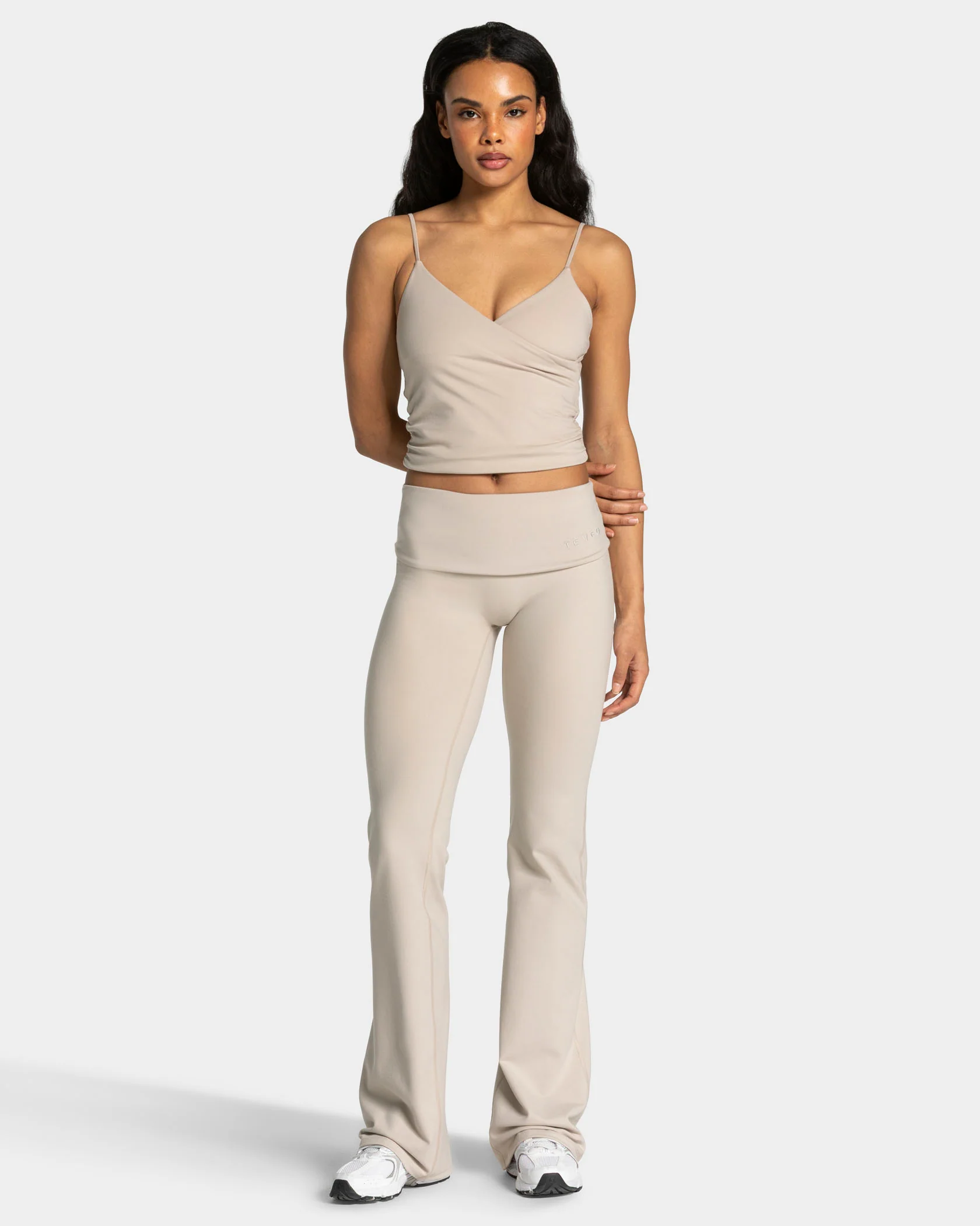 Mellow Gathered Top "Cream" - Image 3