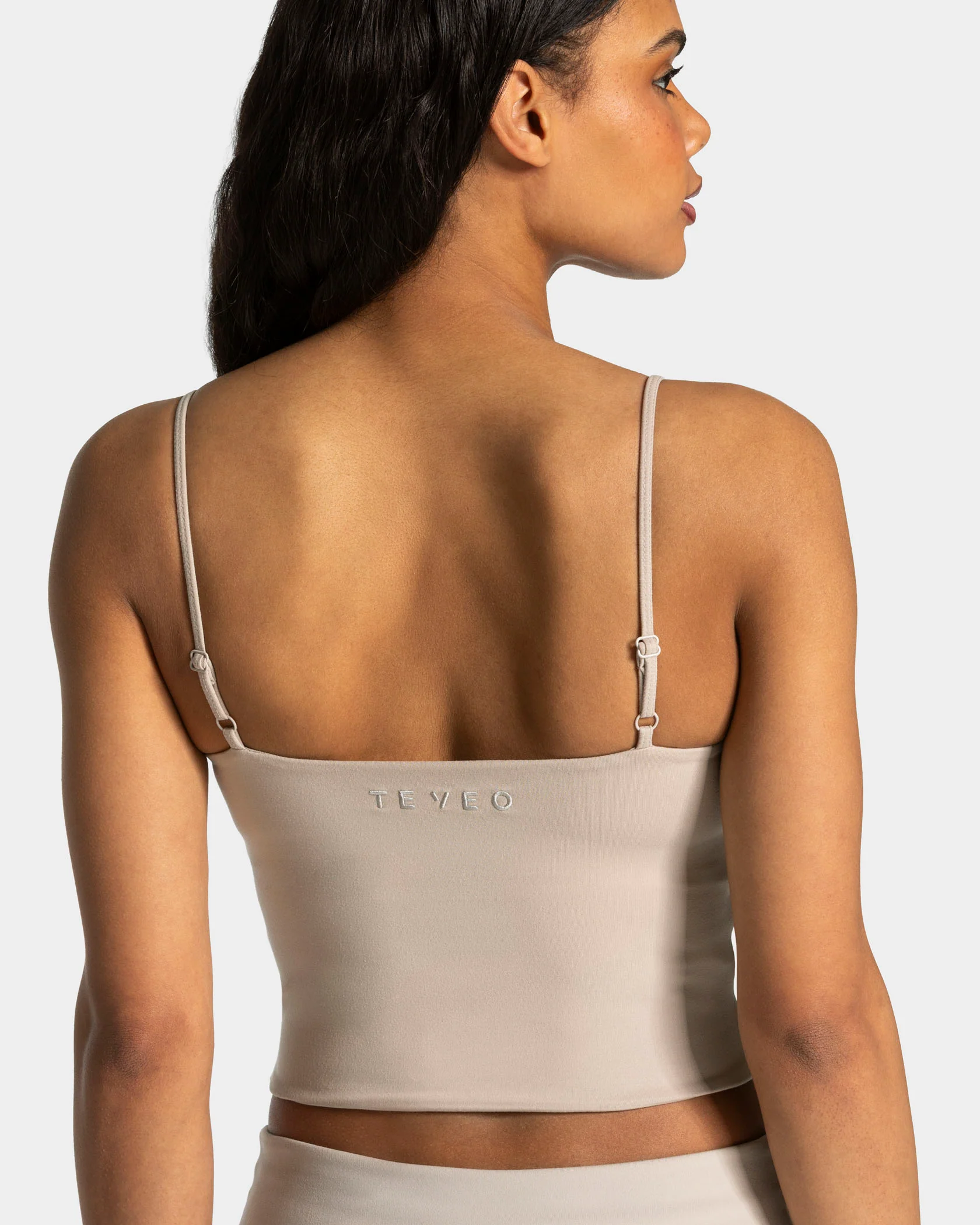 Mellow Gathered Top "Cream" - Image 4