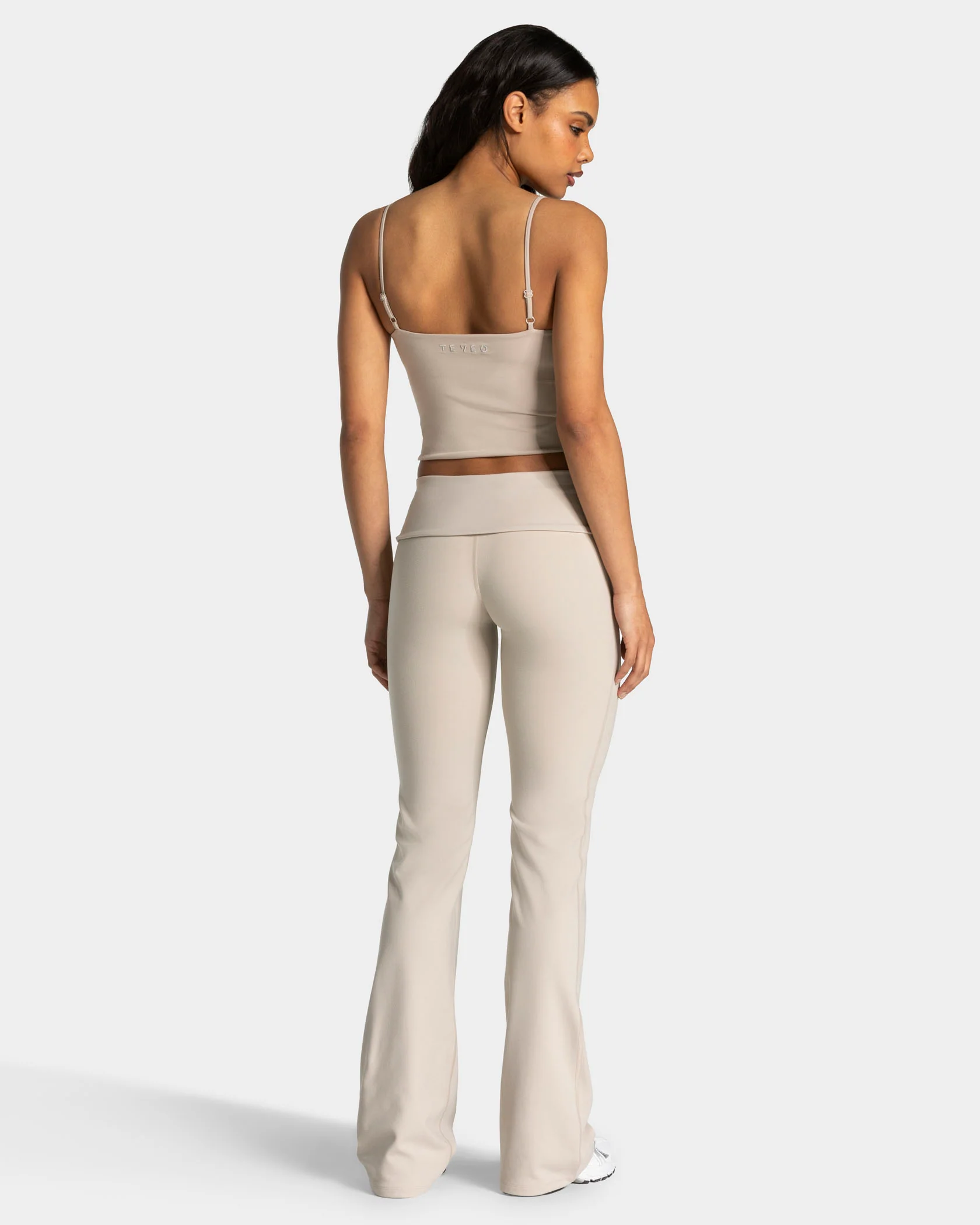 Mellow Gathered Top "Cream" - Image 5