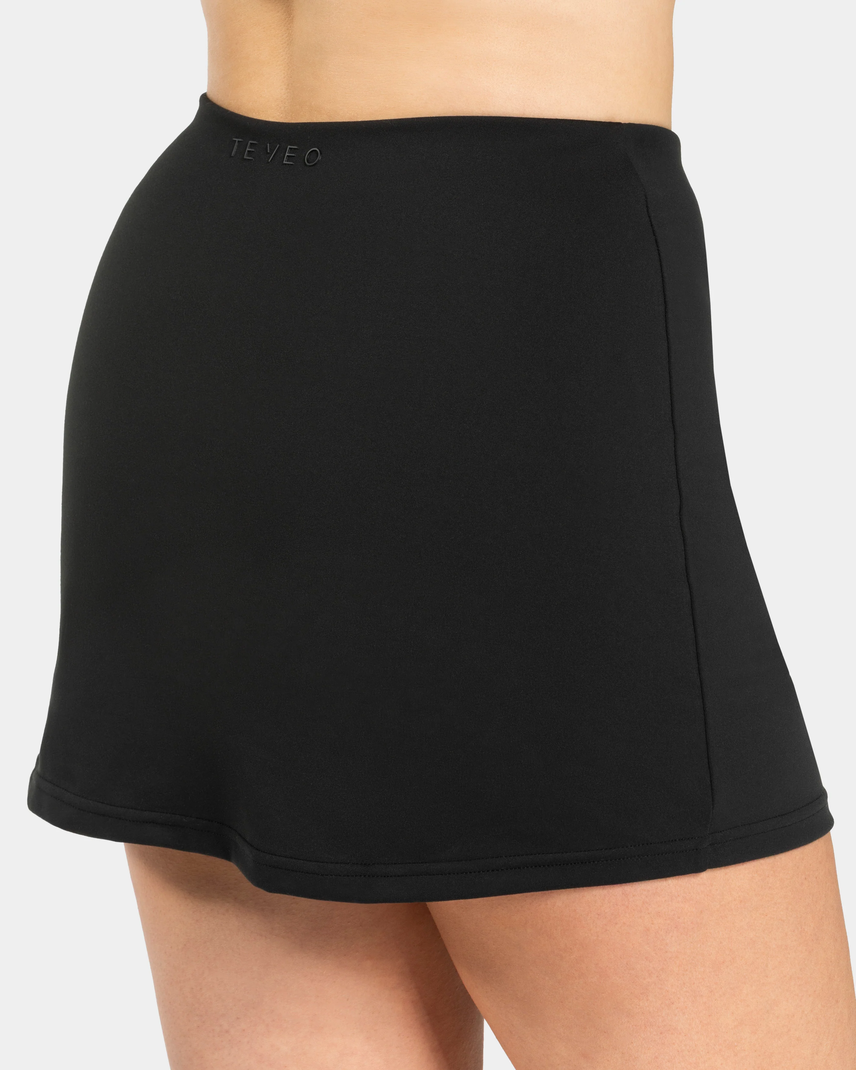 Mellow Skort "Schwarz" - Image 4