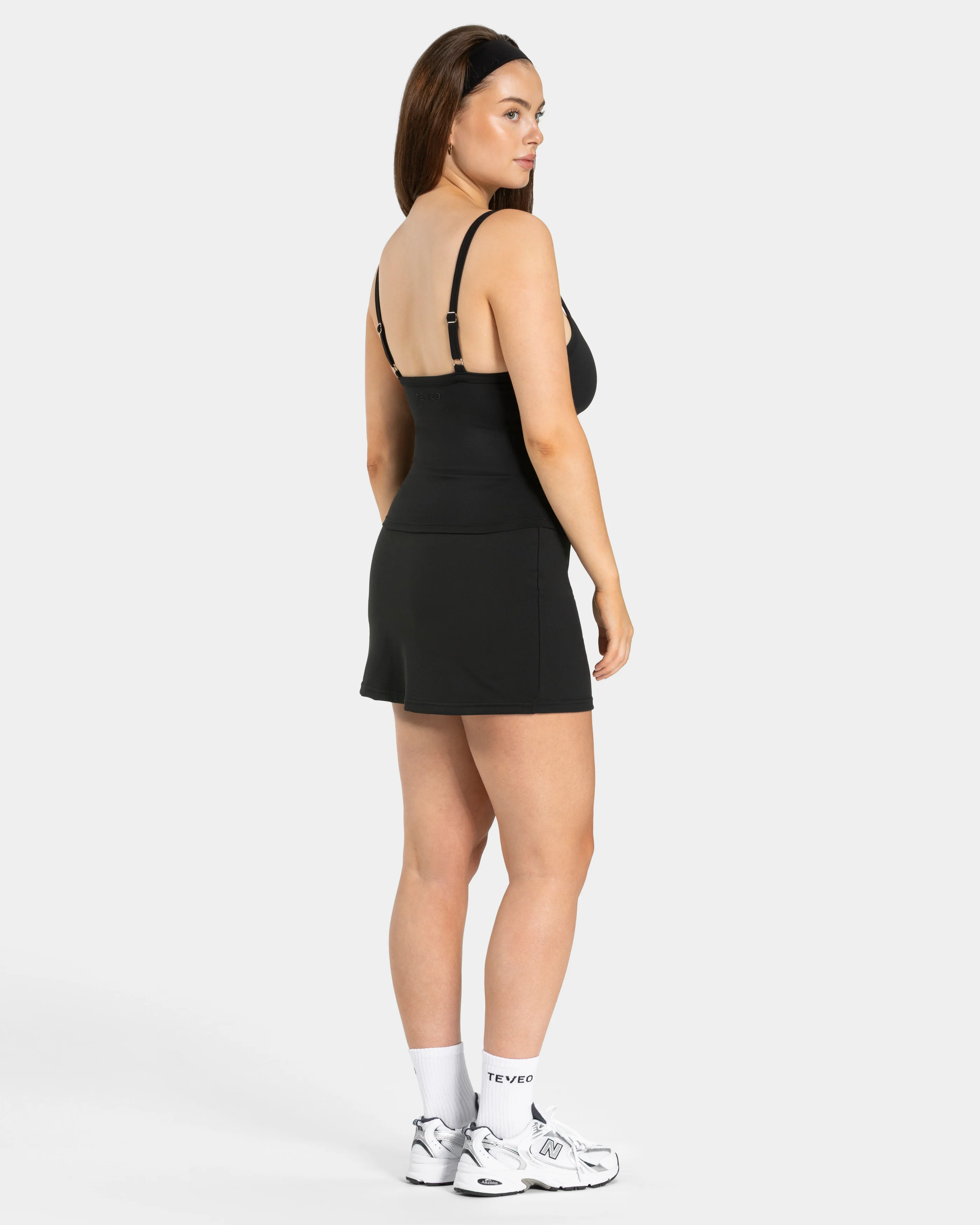 Mellow Skort "Schwarz" - Image 5