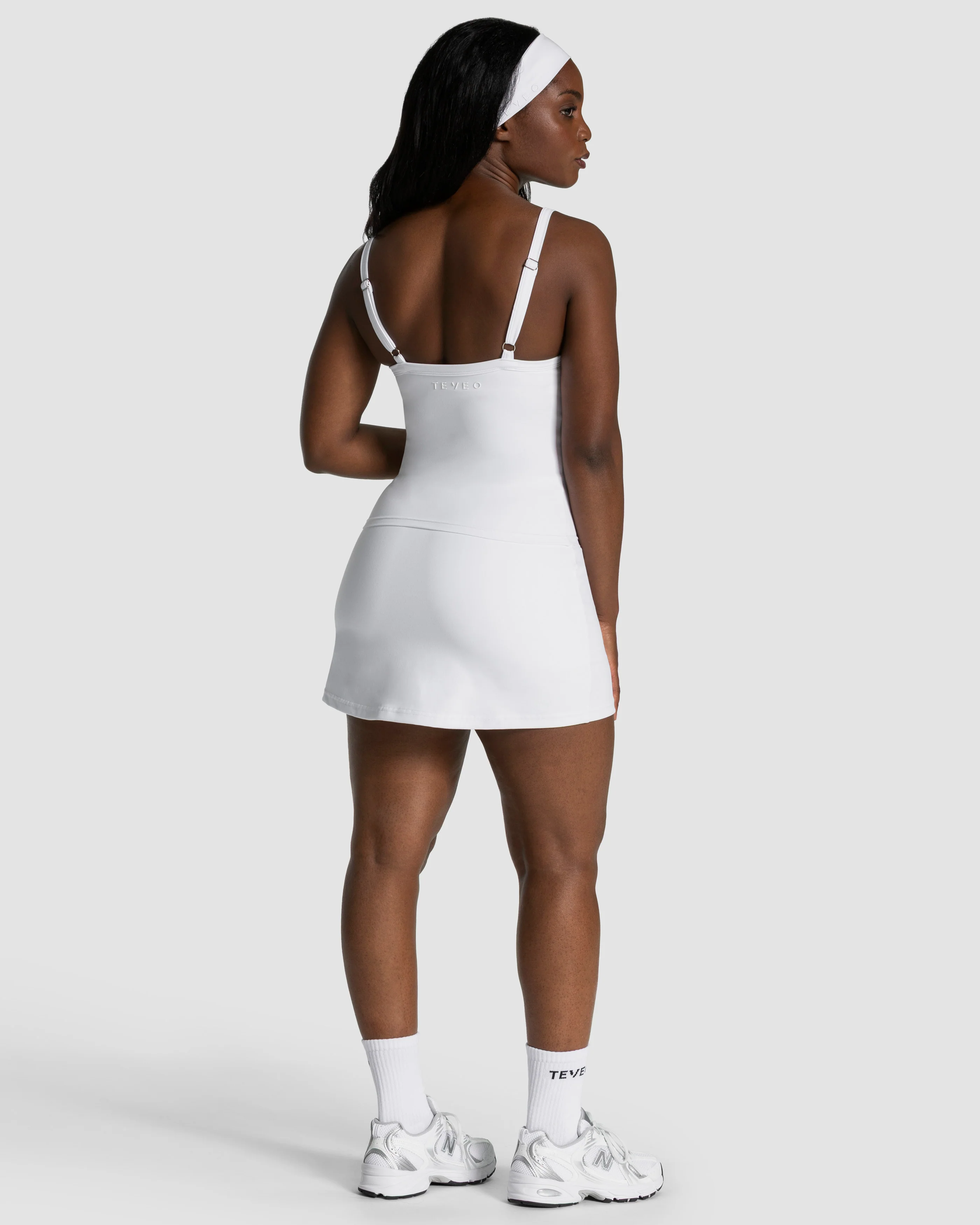Mellow Skort "Weiß" - Image 5