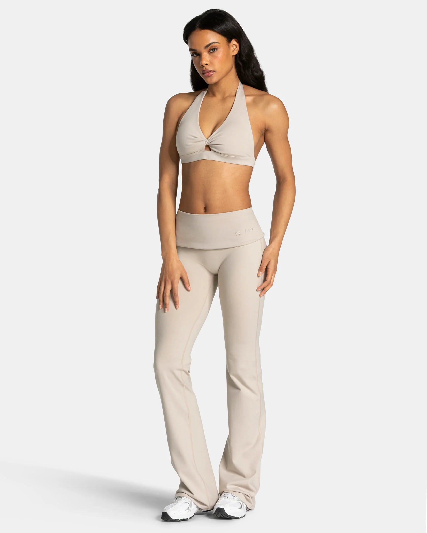 Mellow Twisted Triangle Bh "Cream" - Image 3