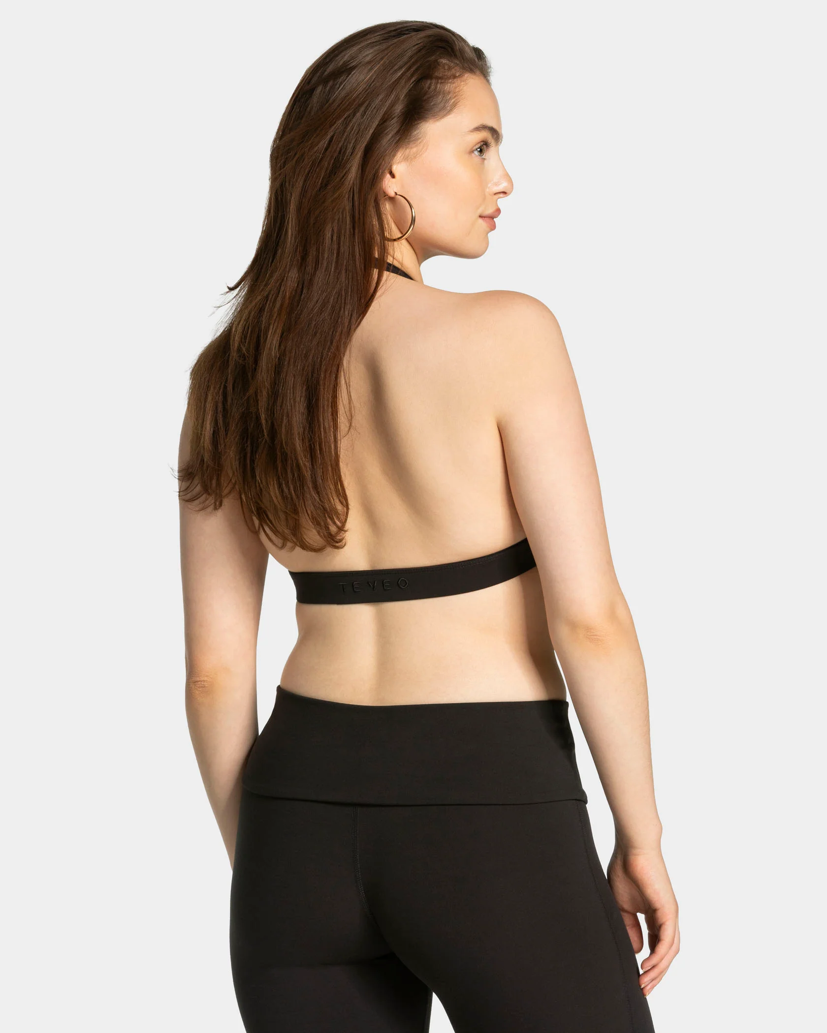 Mellow Twisted Triangle Bh "Schwarz" - Image 2