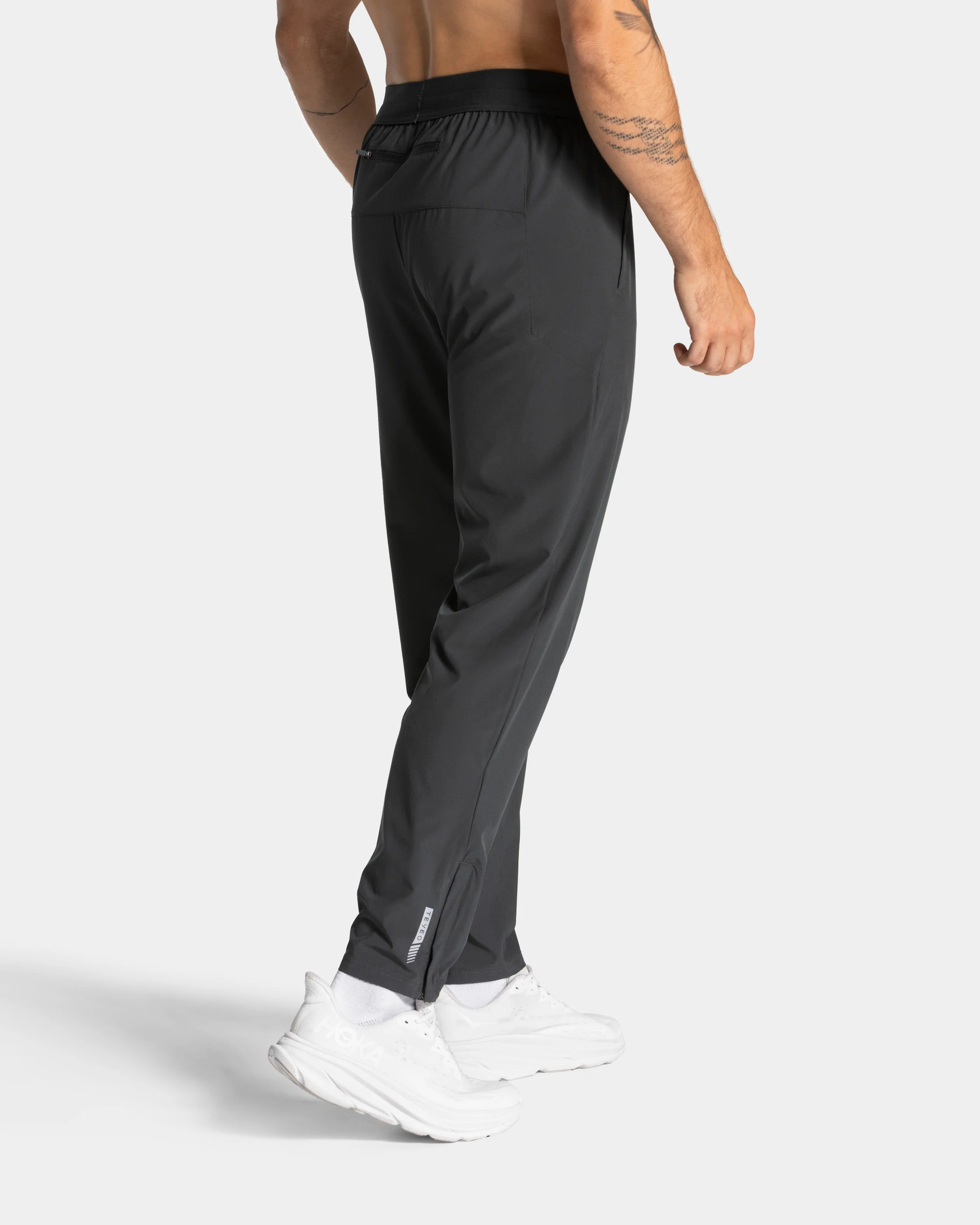 Pace Performance Jogger "Gunmetal" - Image 2