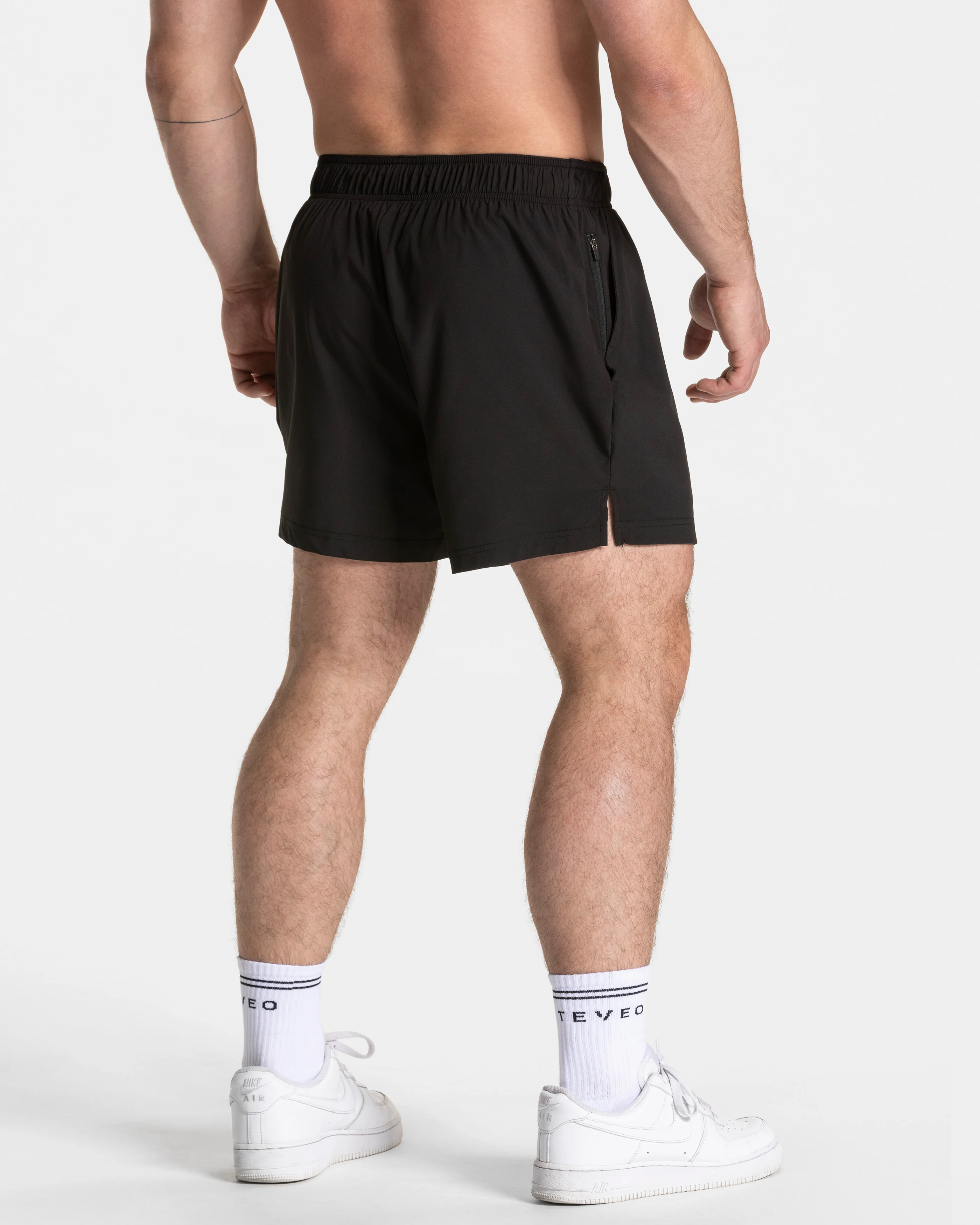 Pace Shorts 5 Inch "Schwarz" - Image 2