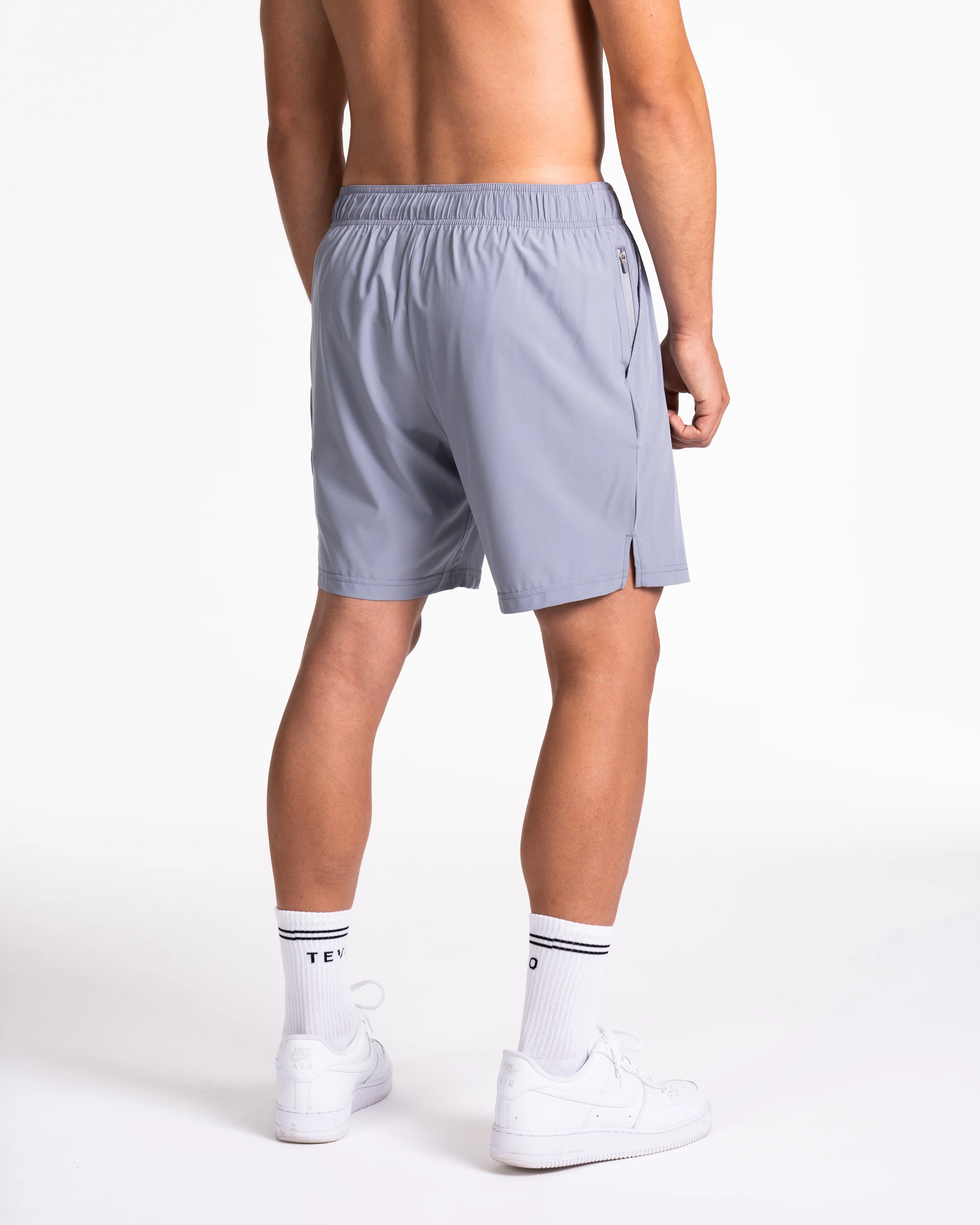 Pace Shorts 7 Inch "Grau" - Image 2