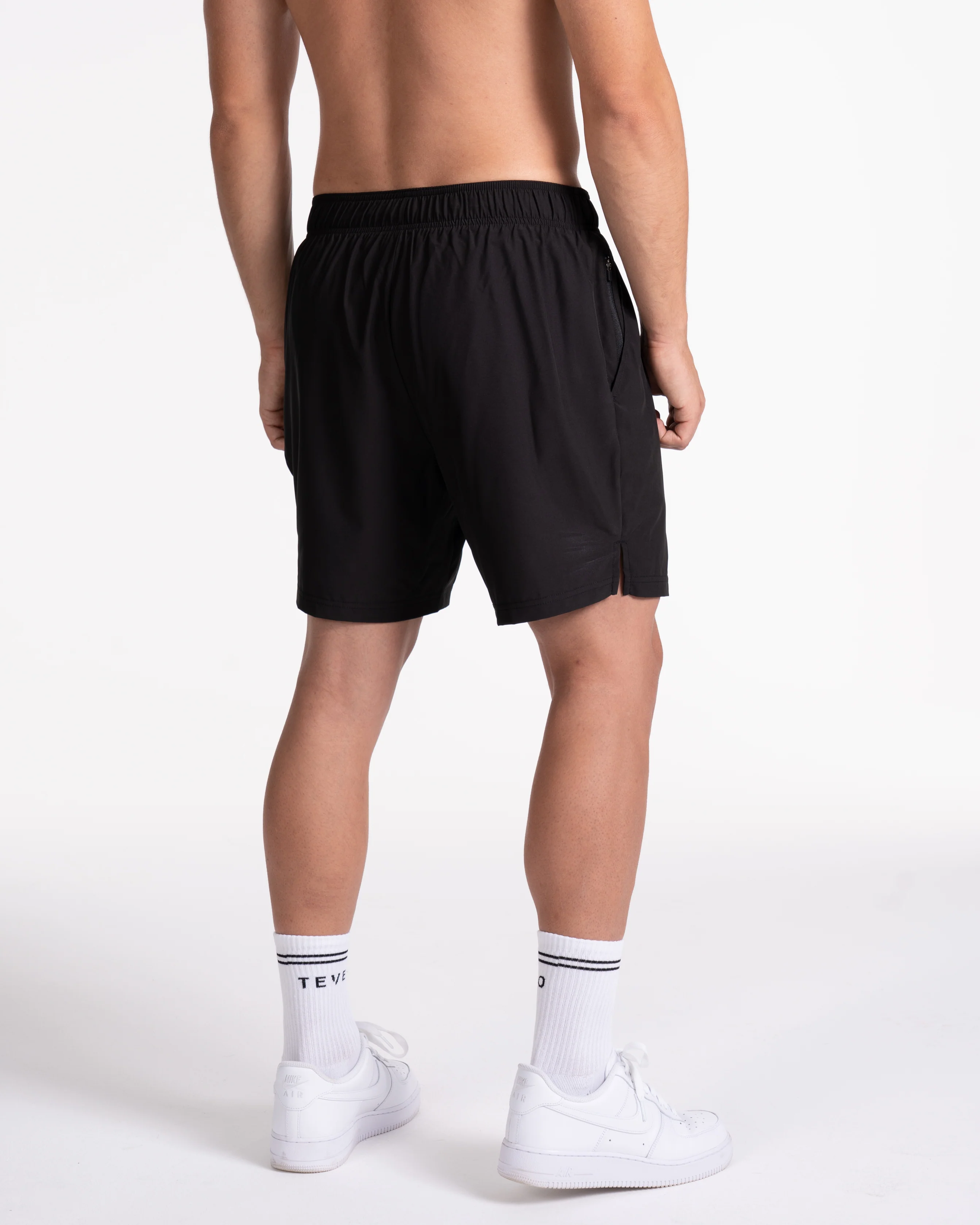 Pace Shorts 7 Inch "Schwarz" - Image 2