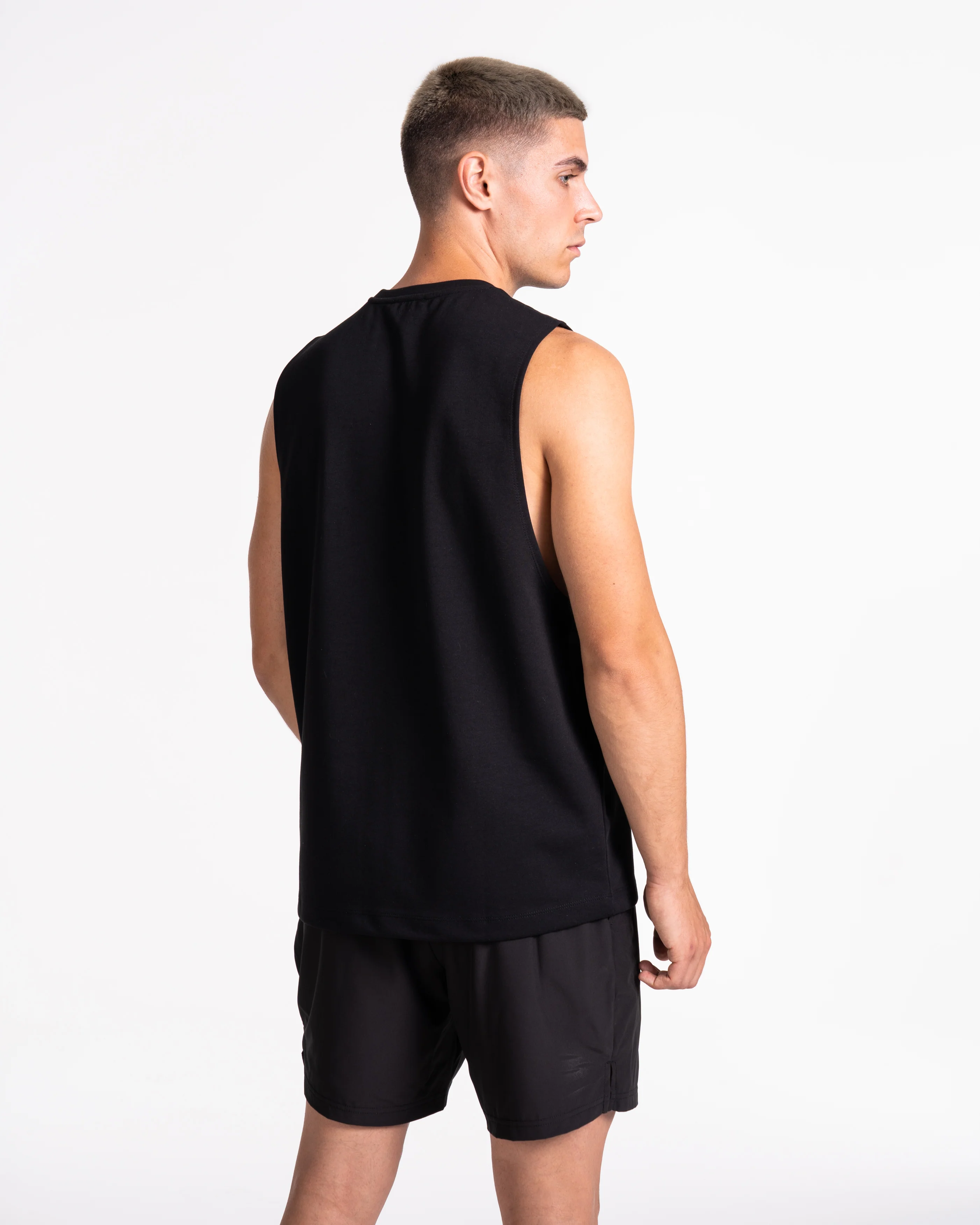 Pace Tank "Schwarz" - Image 2