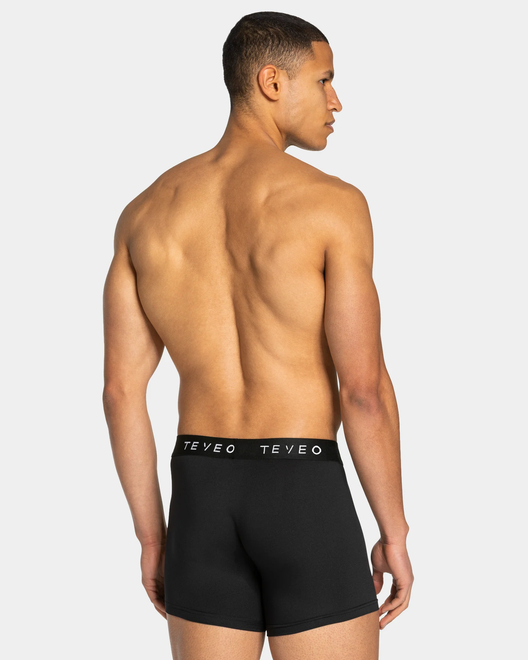 Performance Boxershorts (3er-Pack) "Schwarz" - Image 5