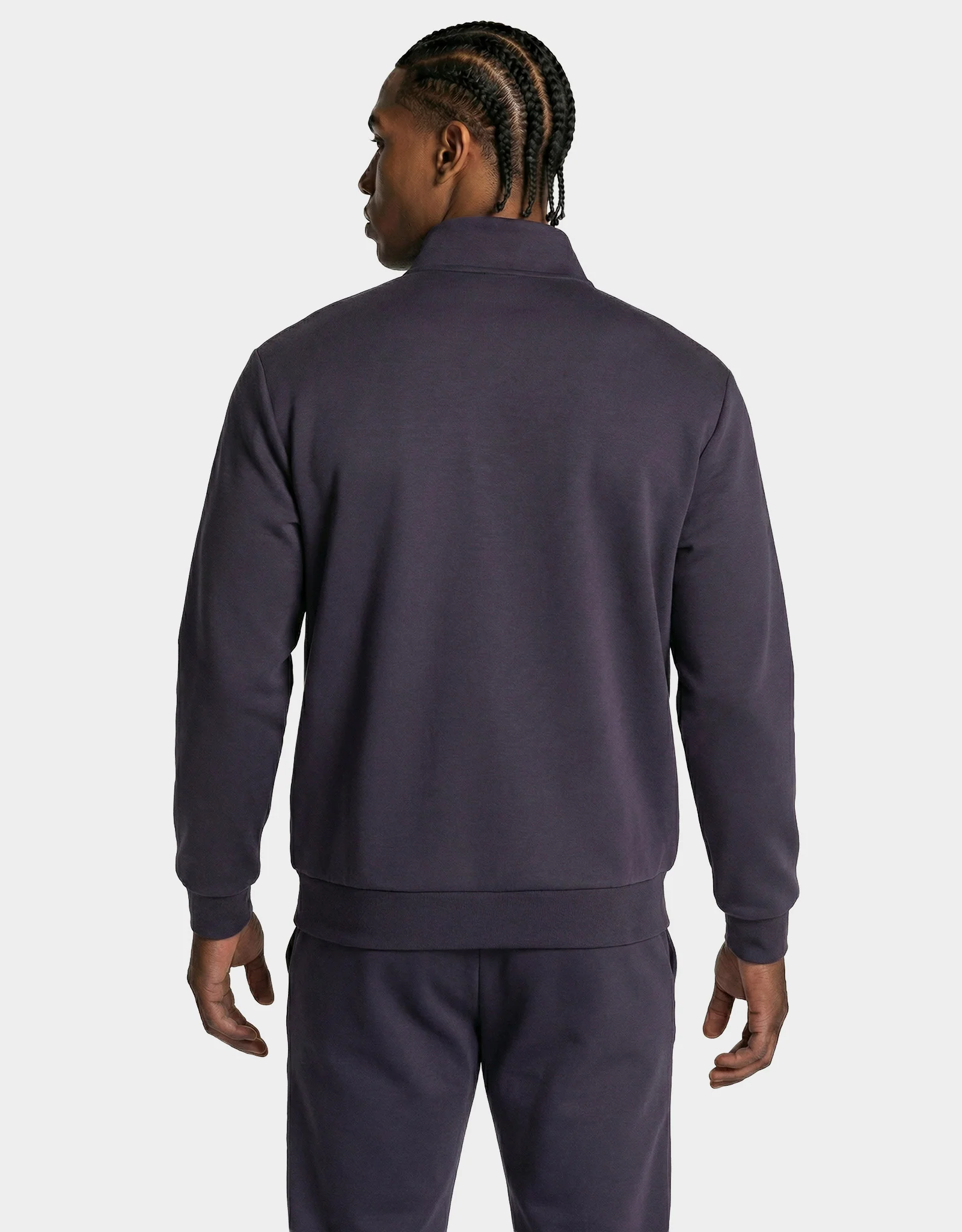 Prime Half Zip Sweater "Midnight" - Image 3