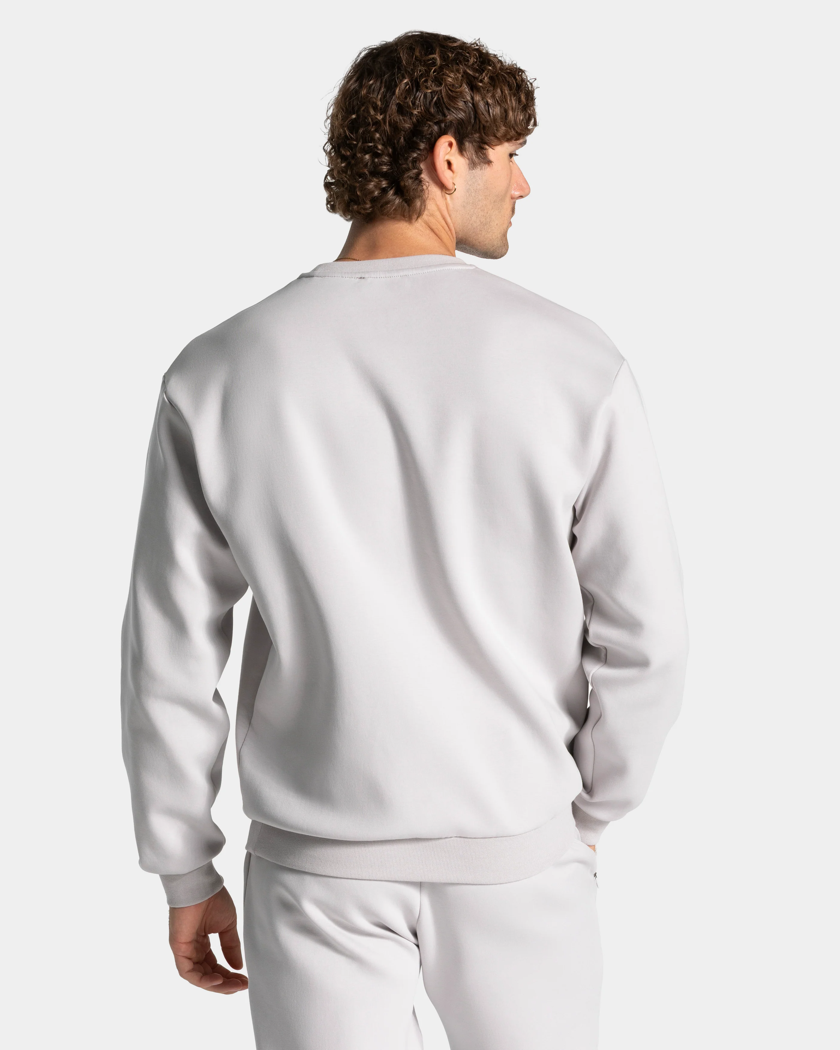 Prime Sweater "Silver" - Image 2