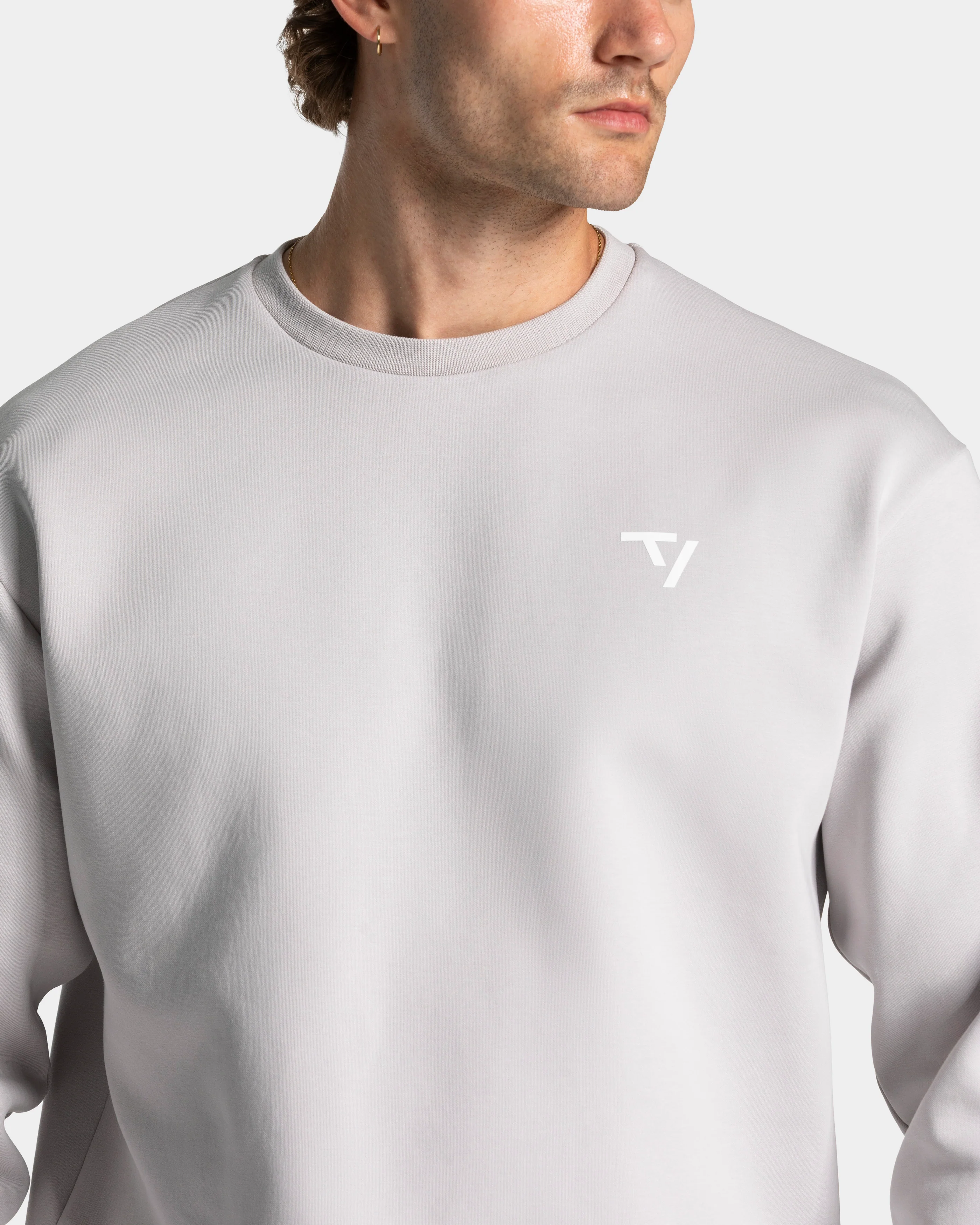 Prime Sweater "Silver" - Image 4