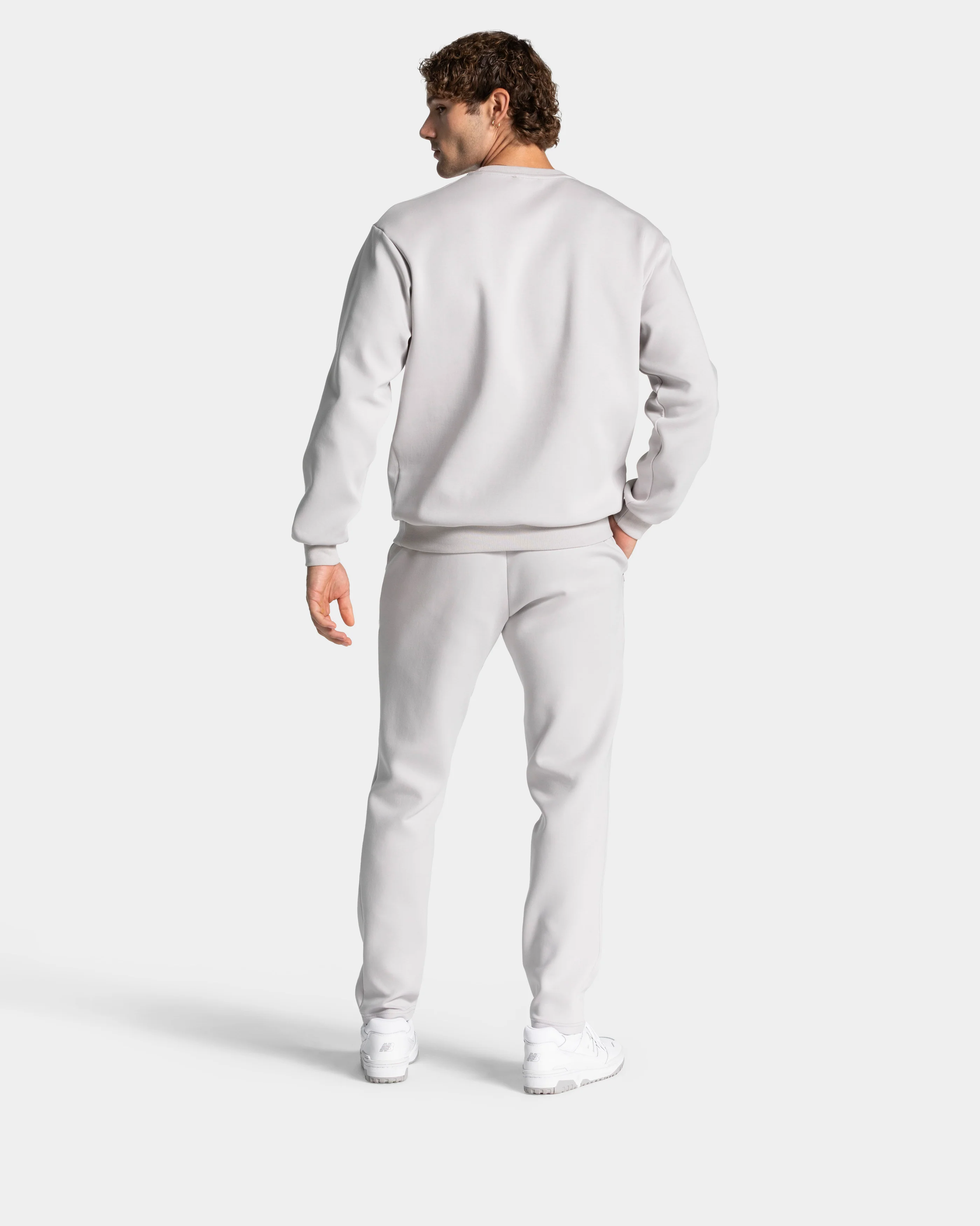 Prime Sweater "Silver" - Image 5