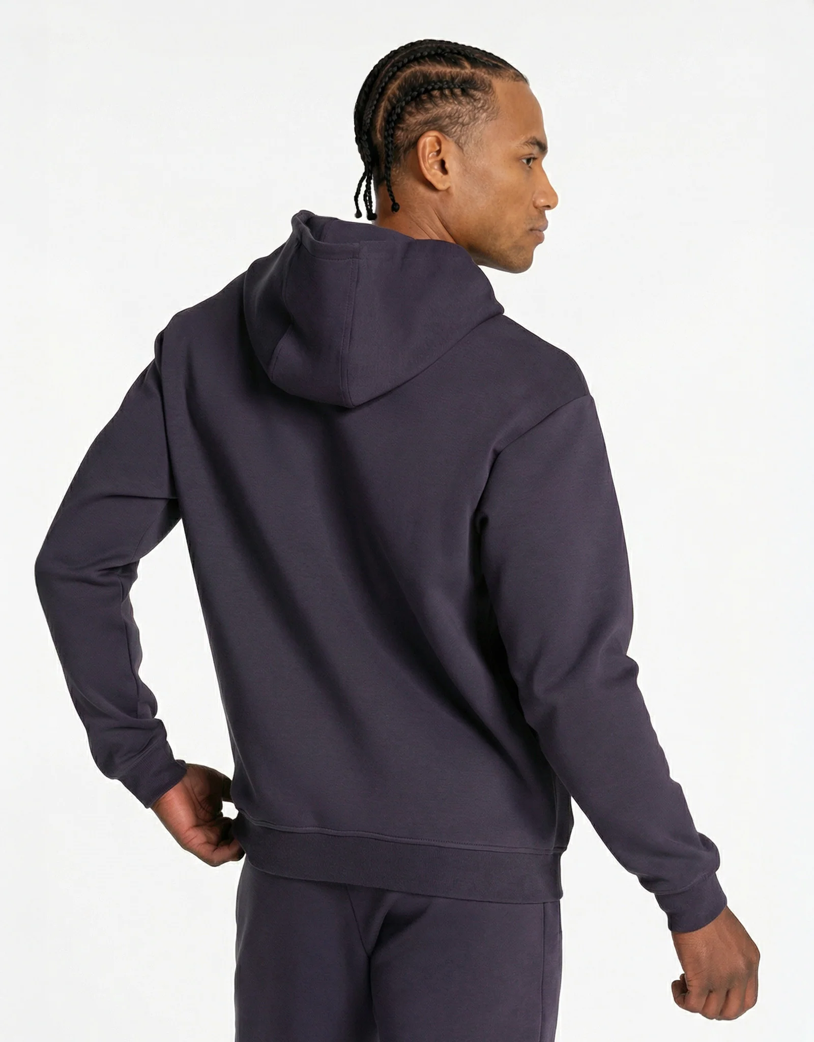 Prime Zip Hoodie "Midnight" - Image 2