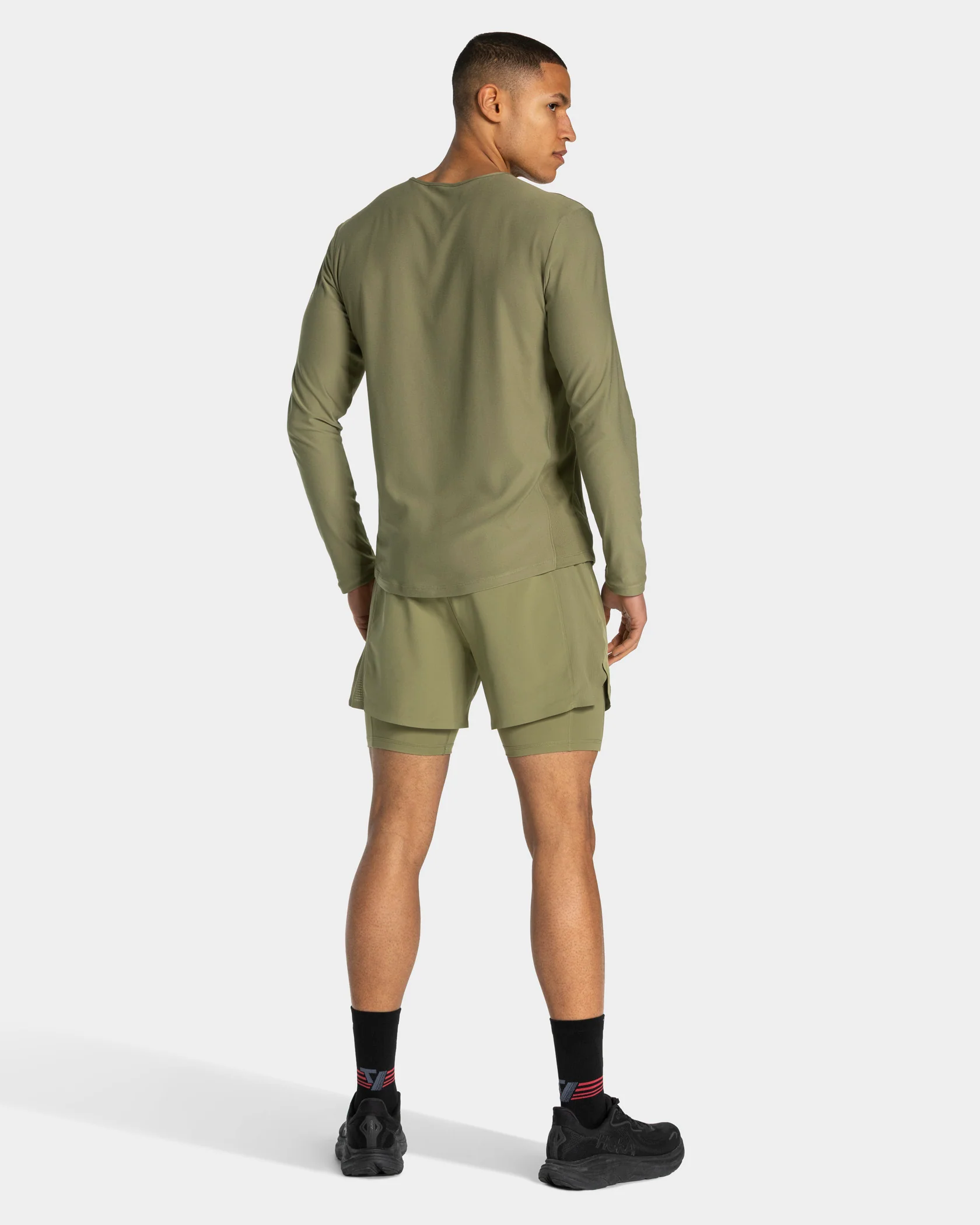 RUN Half Tight 7 Inch "Olive" - Image 5