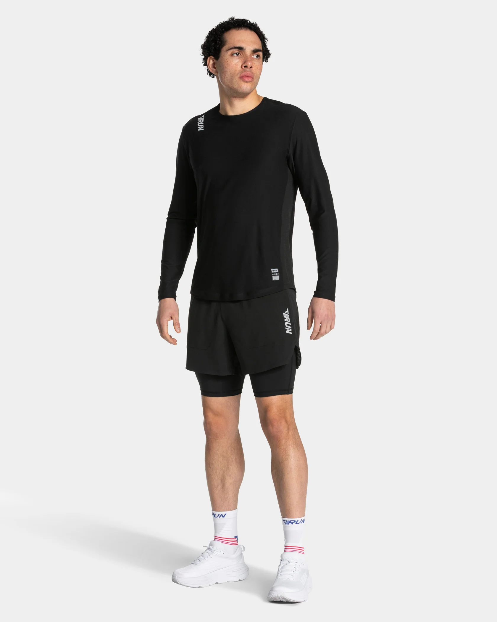 RUN Half Tight 9 Inch "Schwarz" - Image 3