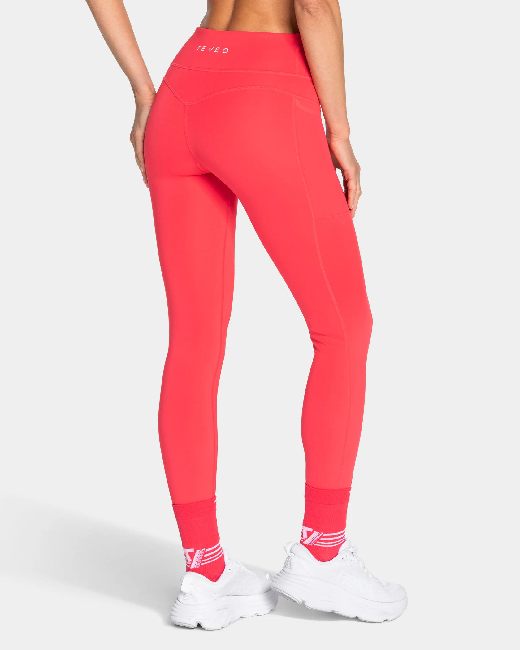 RUN Leggings "Melon" - Image 2