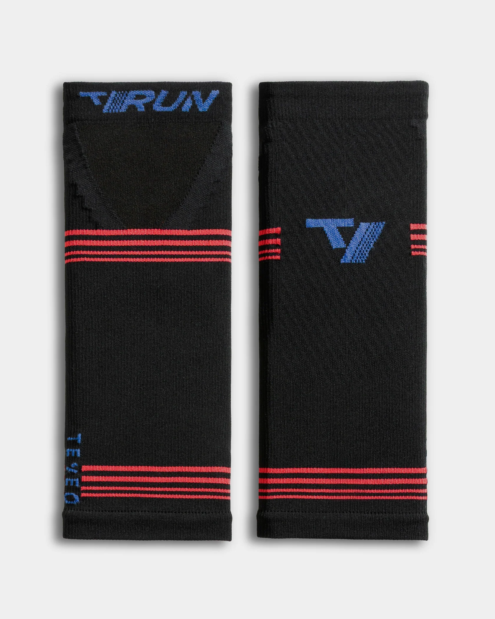 RUN Performance Leg Sleeve "Schwarz" - Image 2