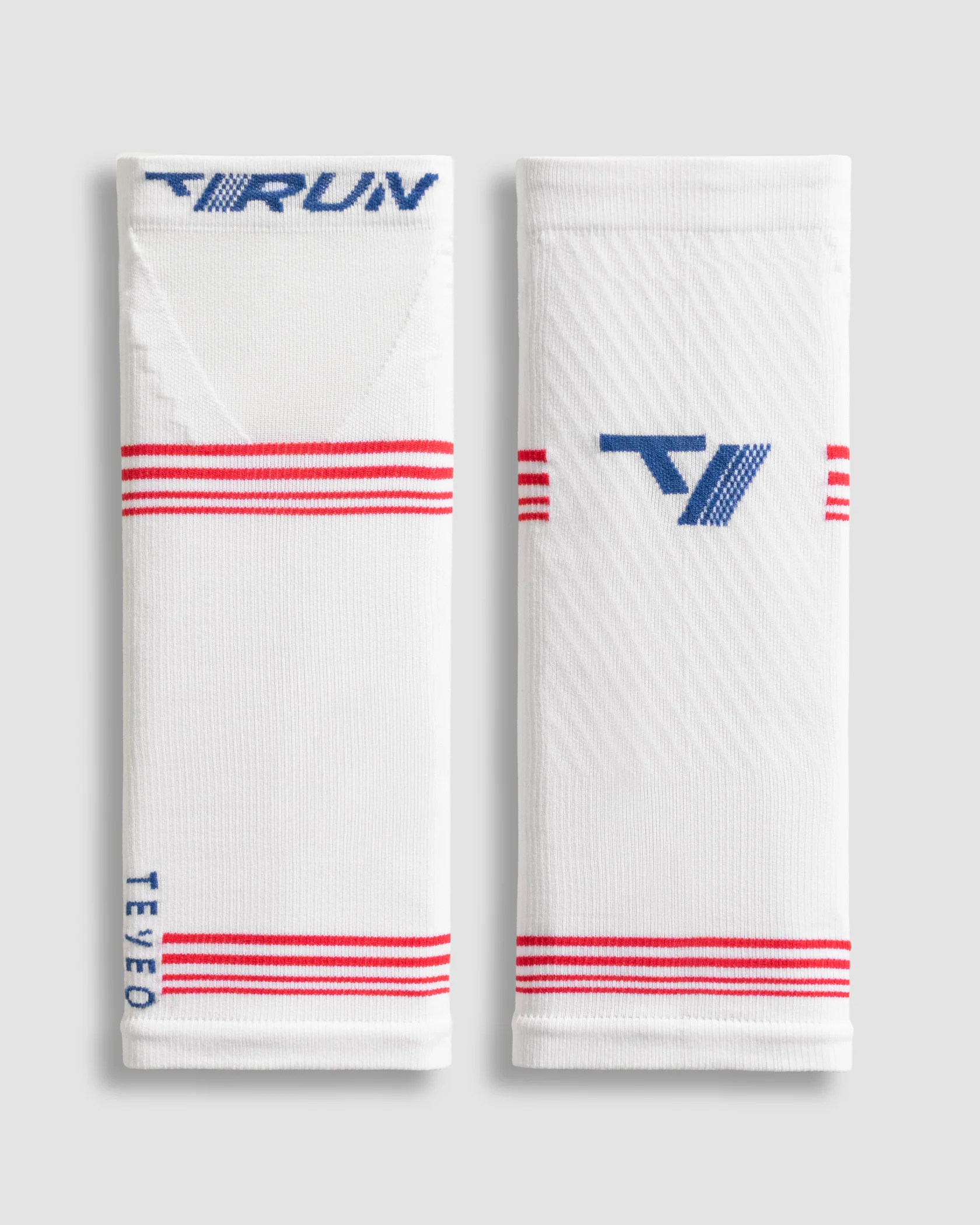 RUN Performance Leg Sleeve "Weiß" - Image 2