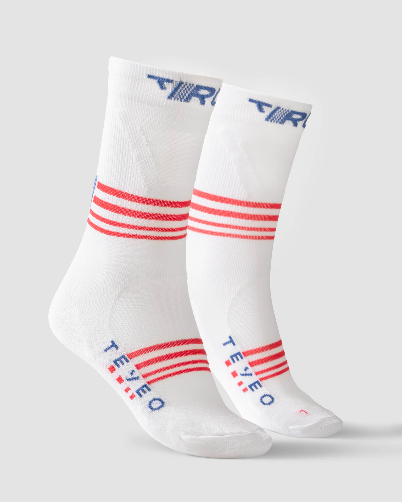 RUN Performance Socken (2er-Pack) "Weiß"