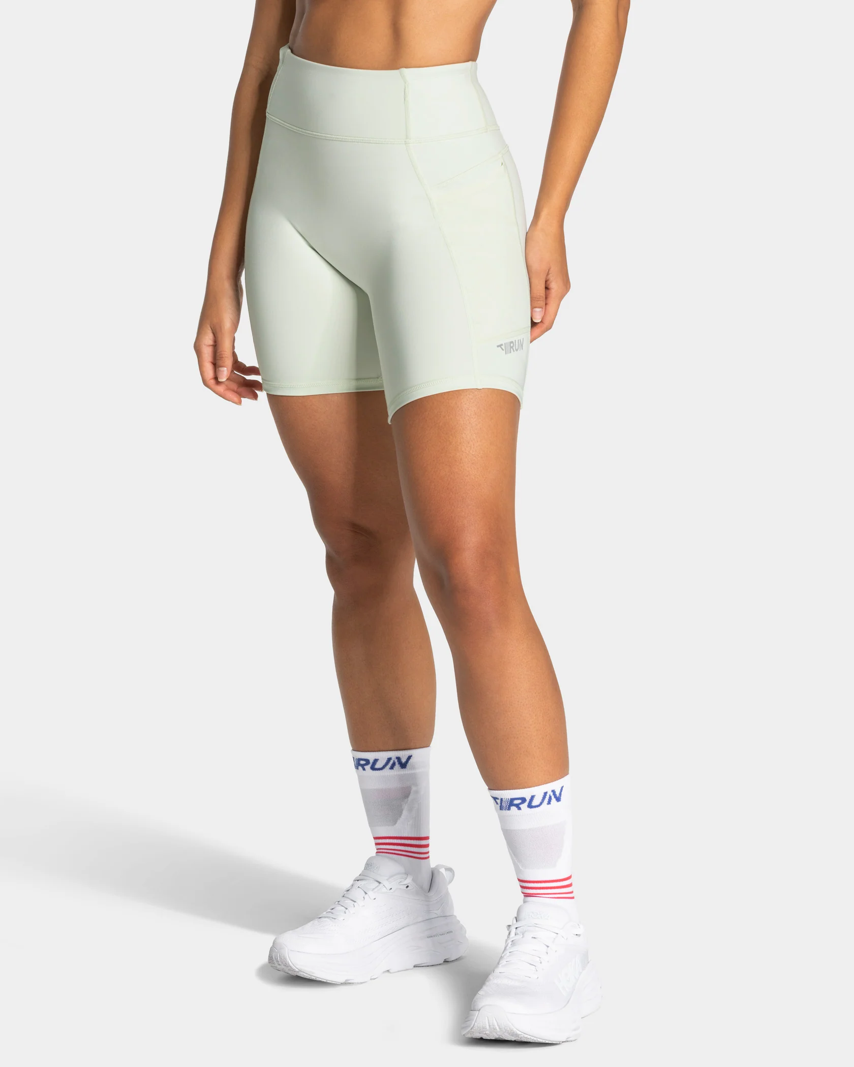 RUN Shorts "Ice Mint"