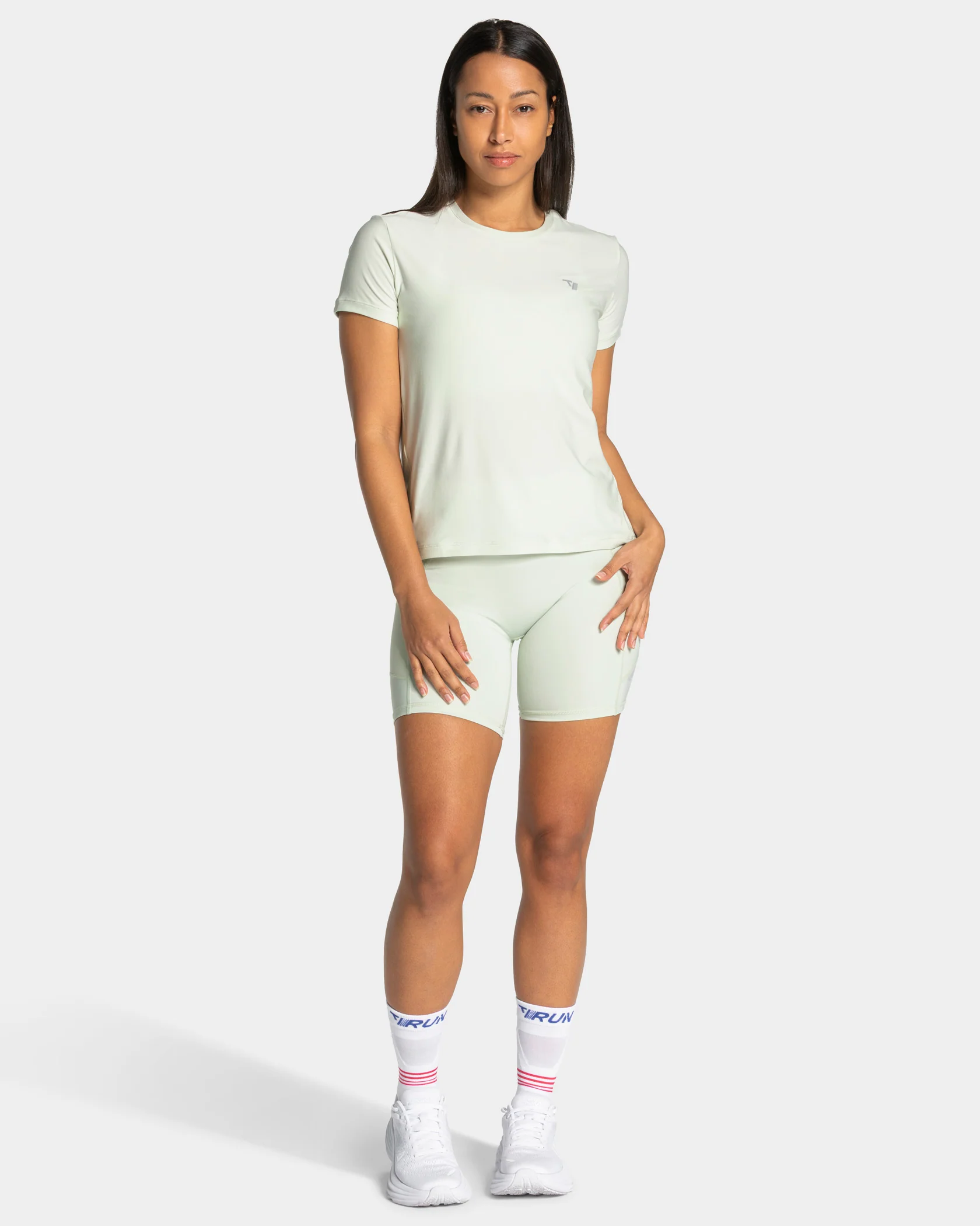 RUN Shorts "Ice Mint" - Image 3