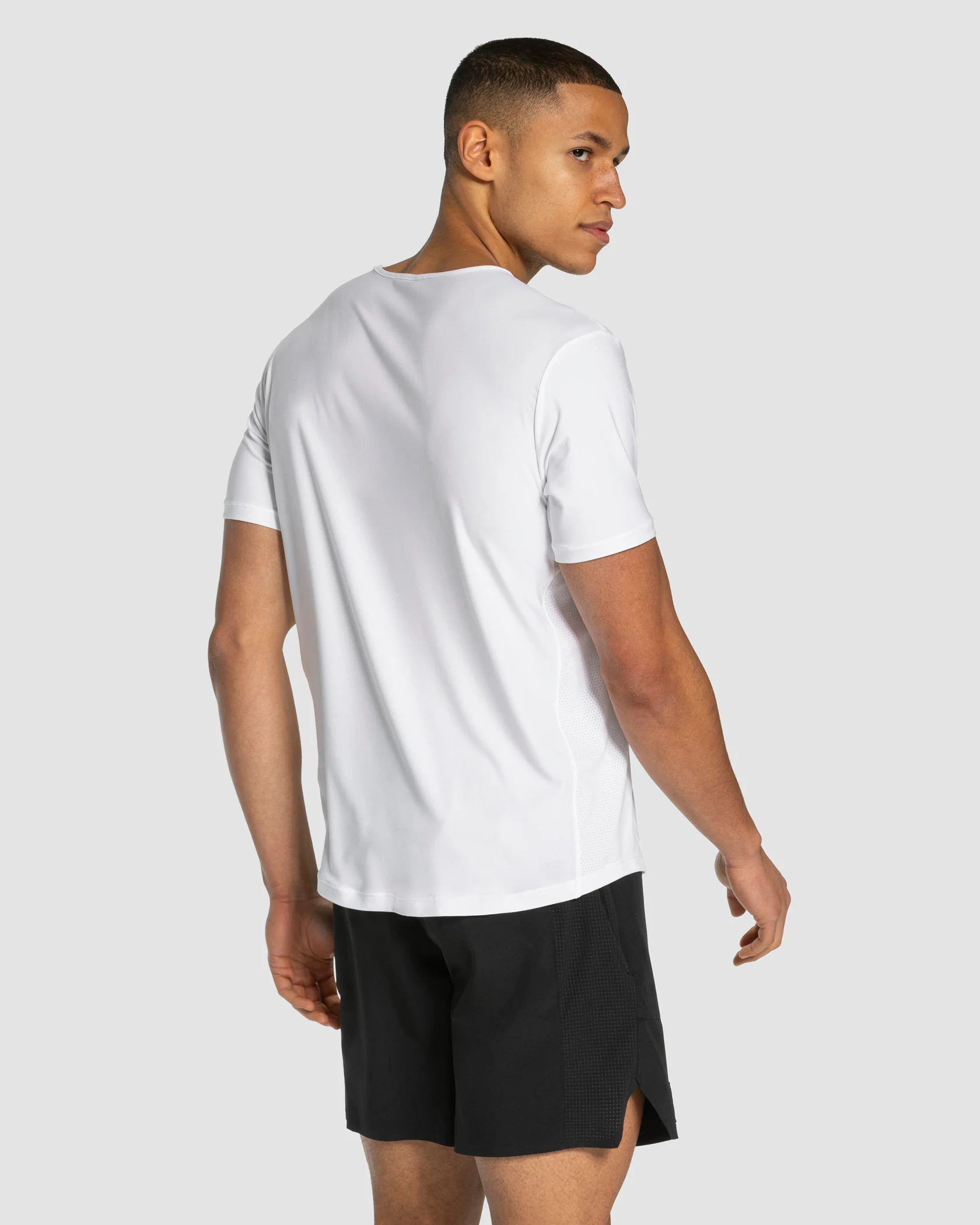 RUN T-Shirt "Weiß" - Image 2
