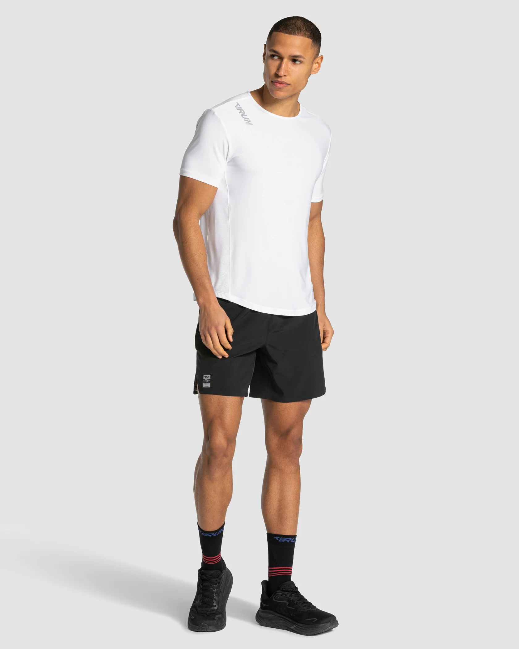 RUN T-Shirt "Weiß" - Image 3