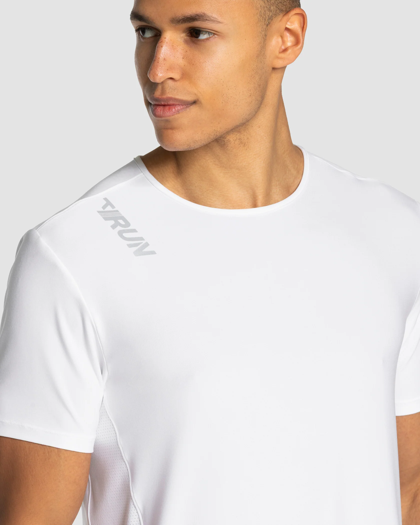 RUN T-Shirt "Weiß" - Image 4