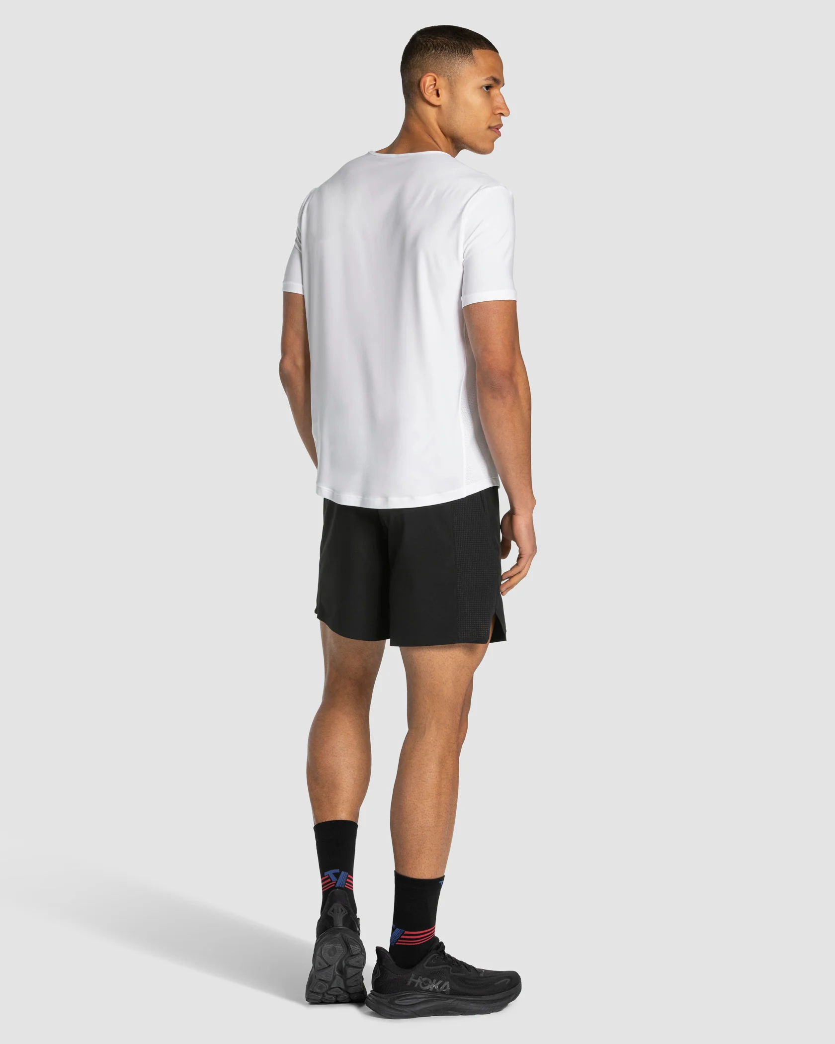 RUN T-Shirt "Weiß" - Image 5