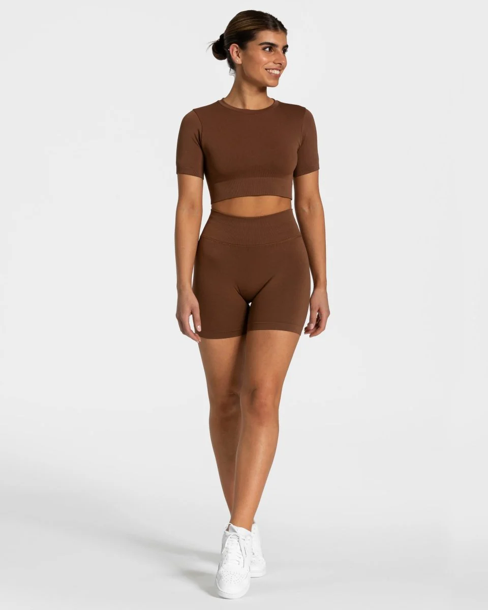 Sensation Shorts "Karamell" - Image 3