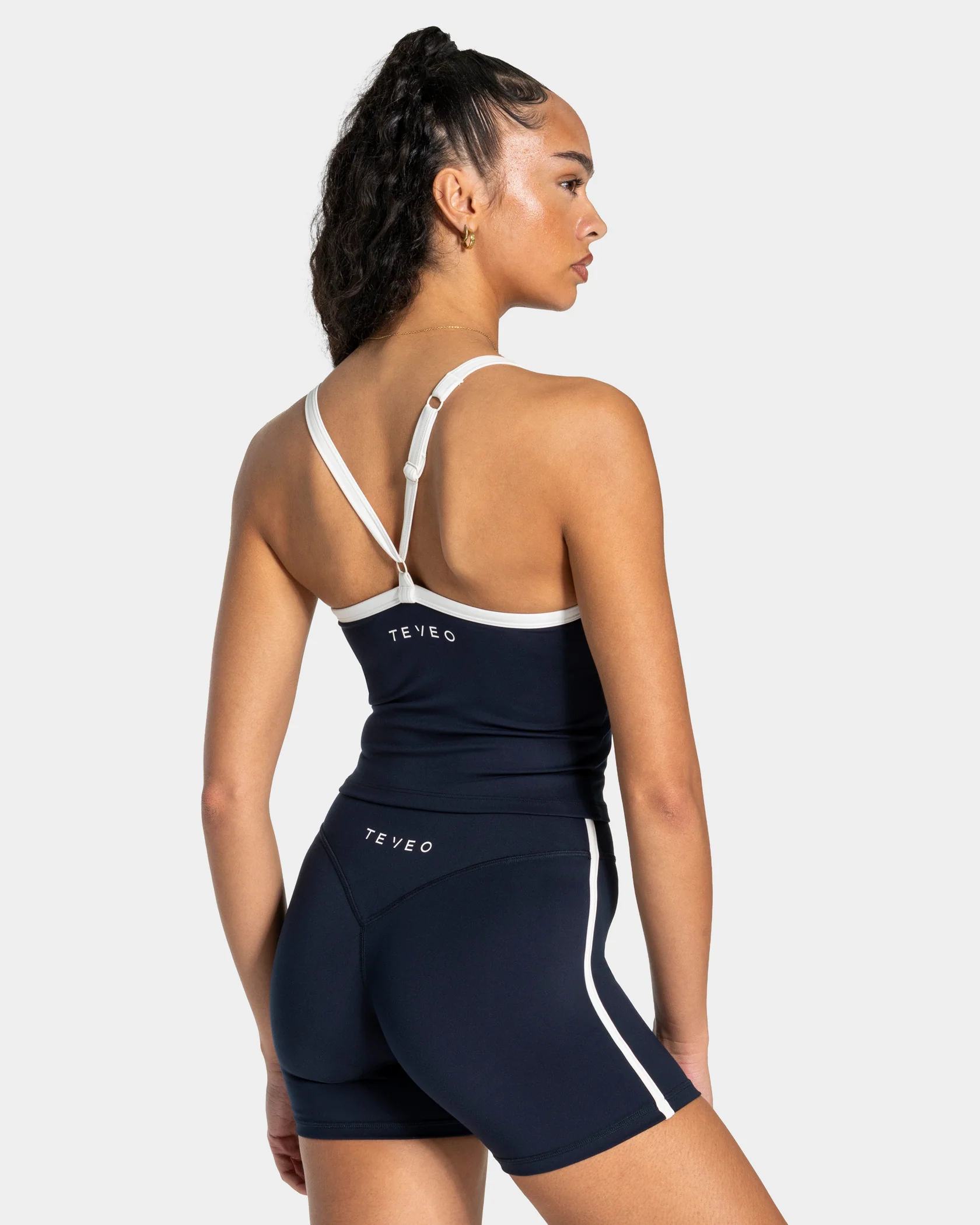 Soft Cami Top "Midnight" - Image 2