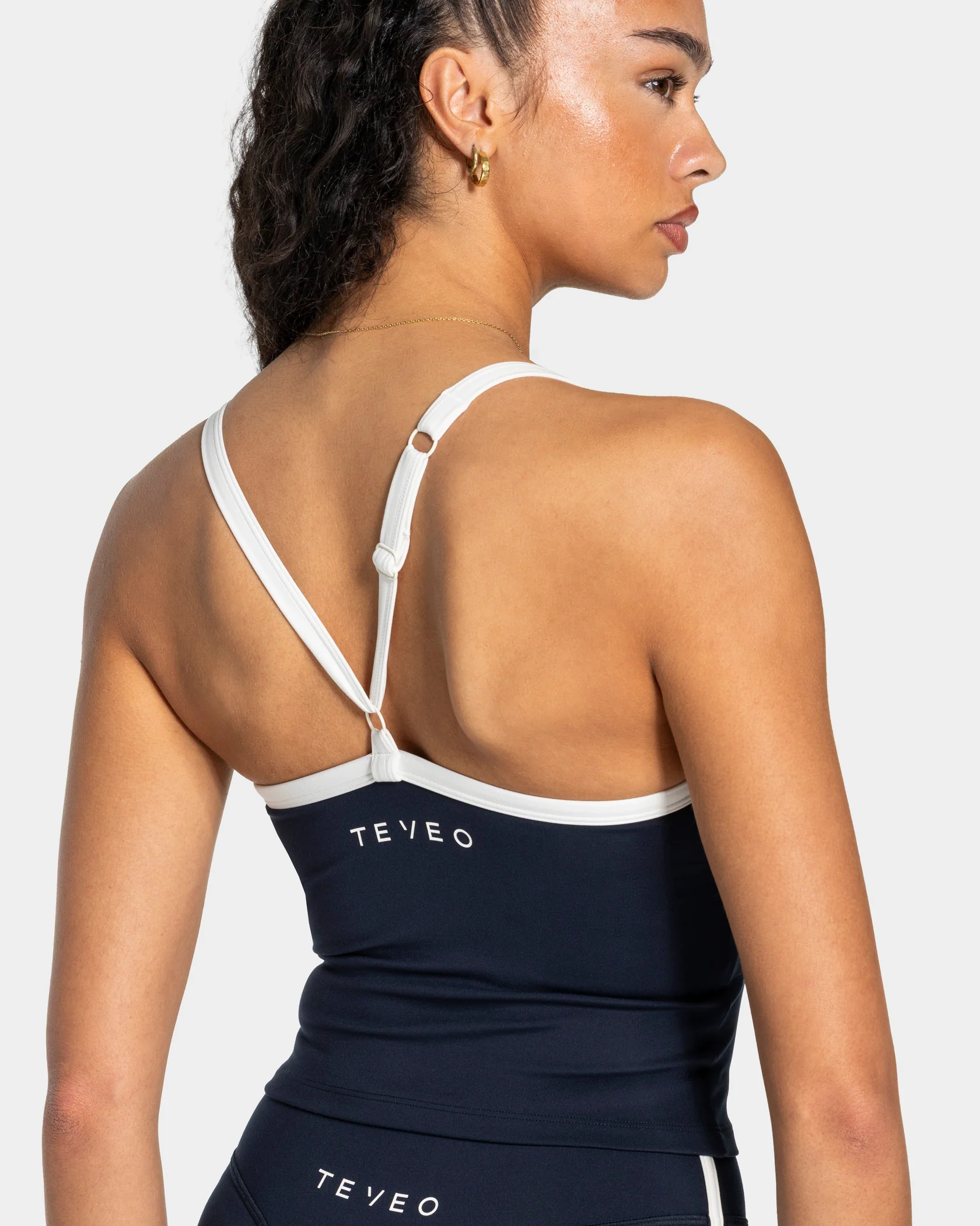 Soft Cami Top "Midnight" - Image 3