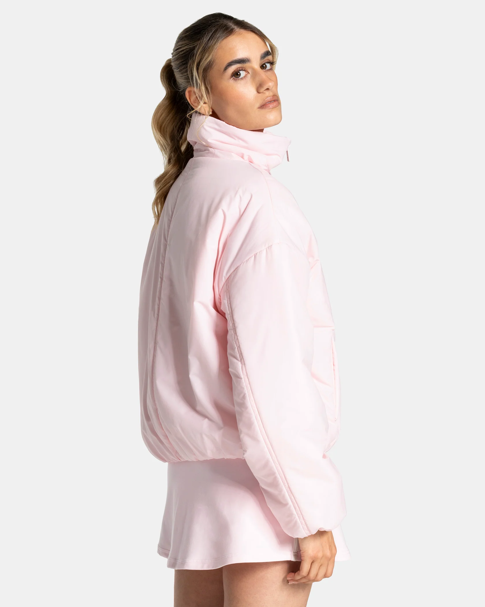 Soft Crop Bomberjacke "Blossom" - Image 2