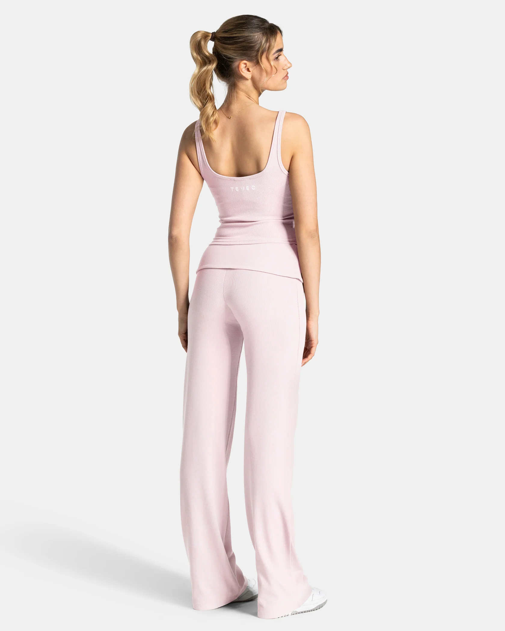 Soft Ribbed Top "Blossom" - Image 5