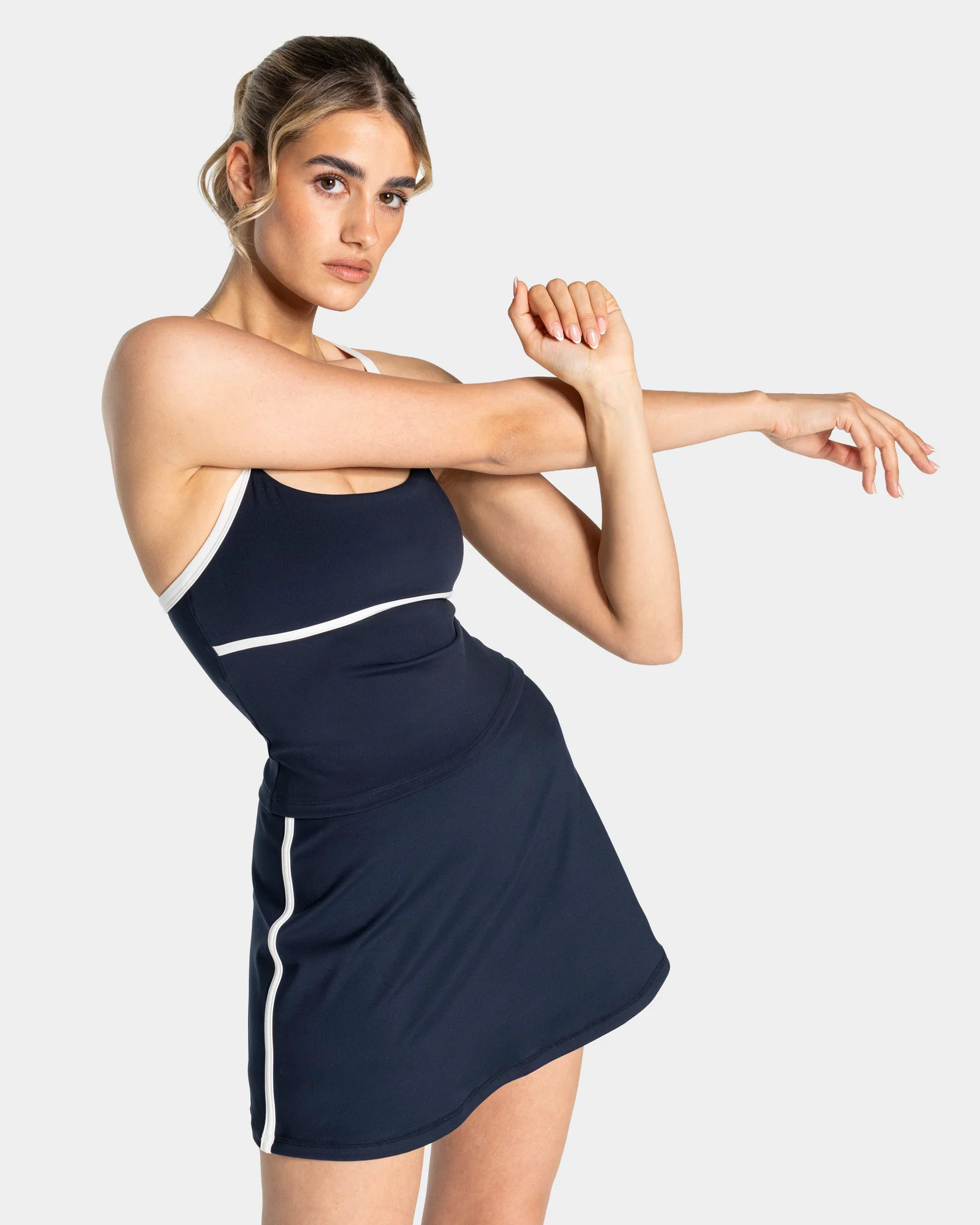 Soft Skort "Midnight" - Image 3
