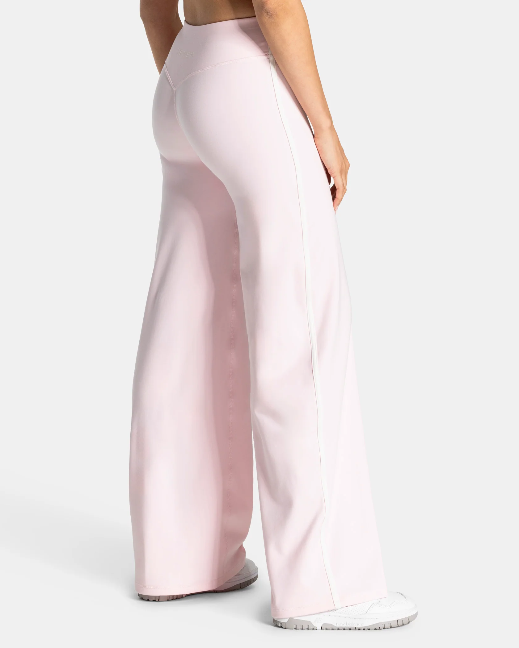 Soft Straight Leg Pants Tall "Blossom" - Image 2
