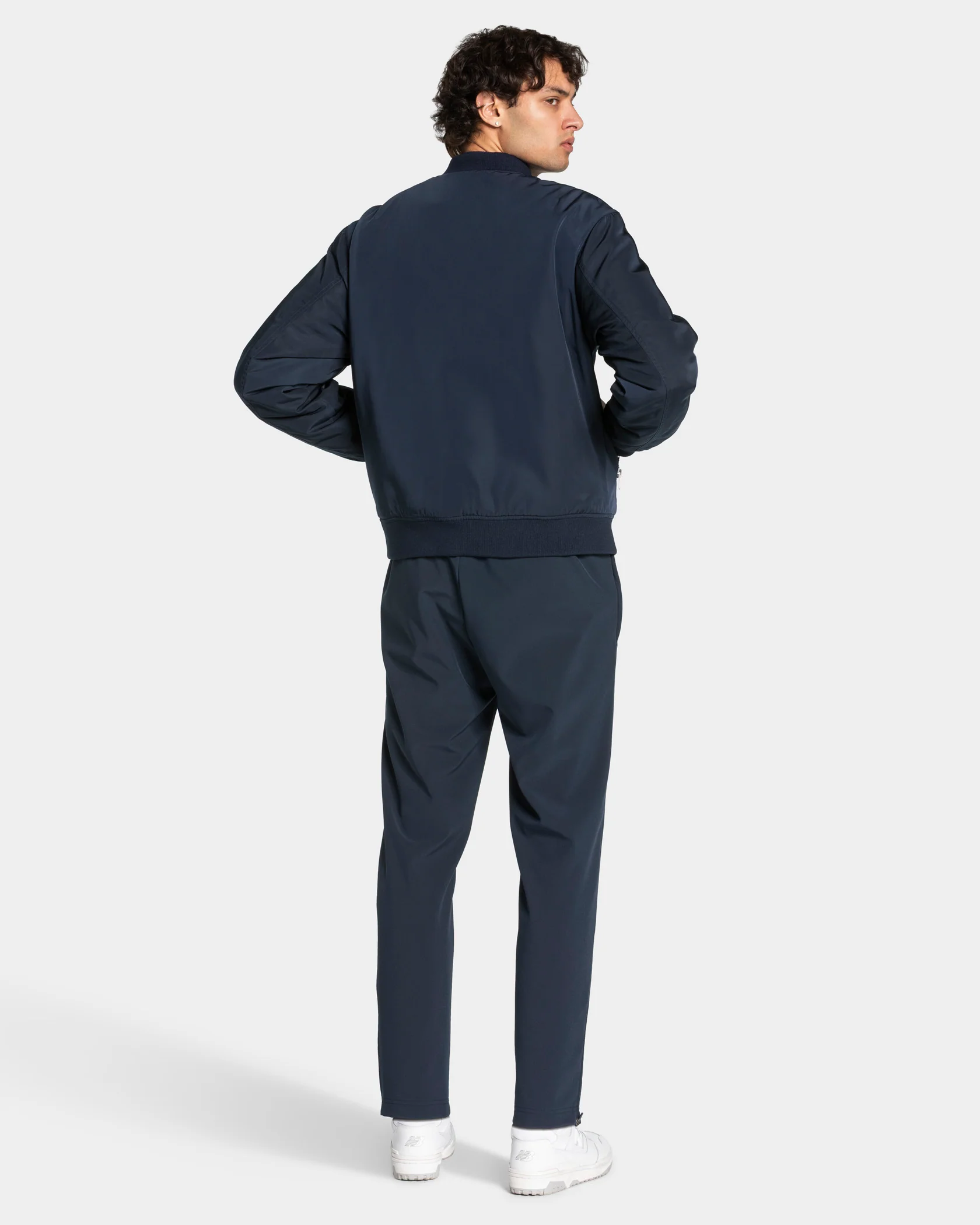 Soft Studio Bomberjacke "Midnight" - Image 5