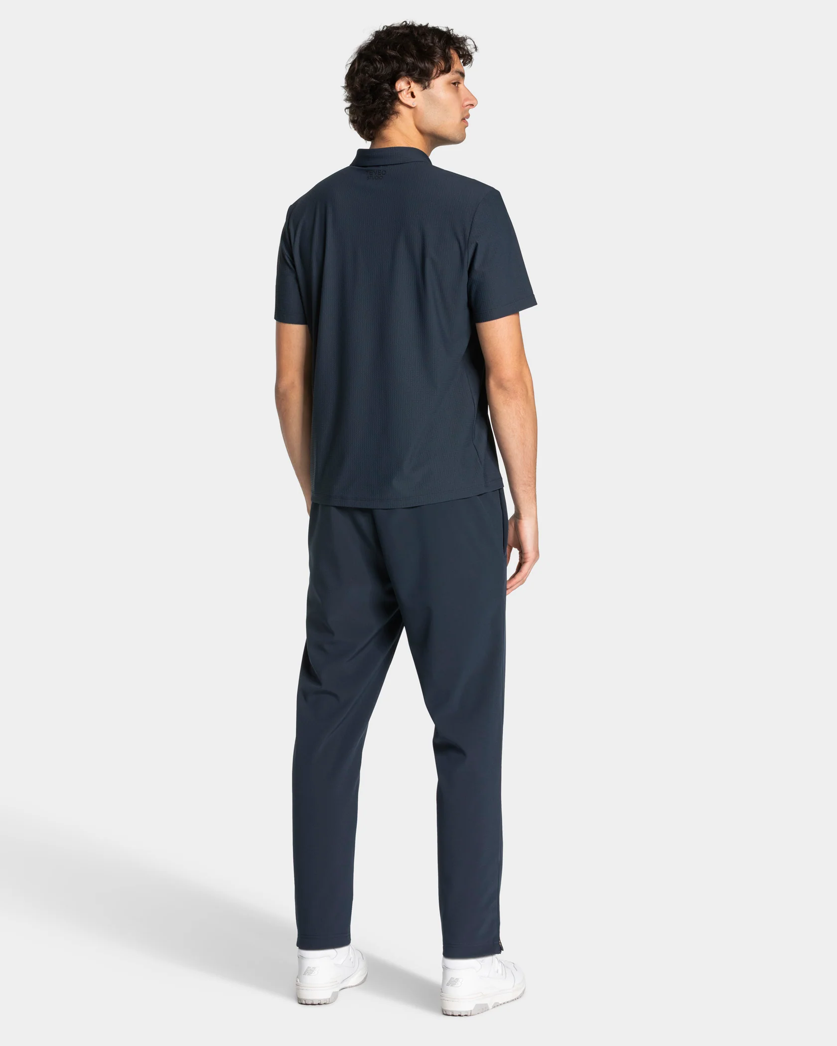 Studio Soft Polo "Midnight" - Image 5