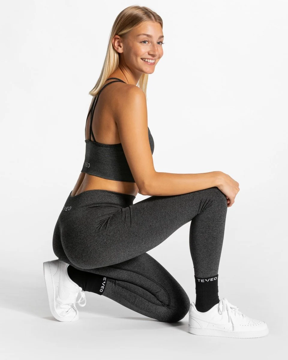 Air Socken (2er-Pack) "Schwarz" - Image 3