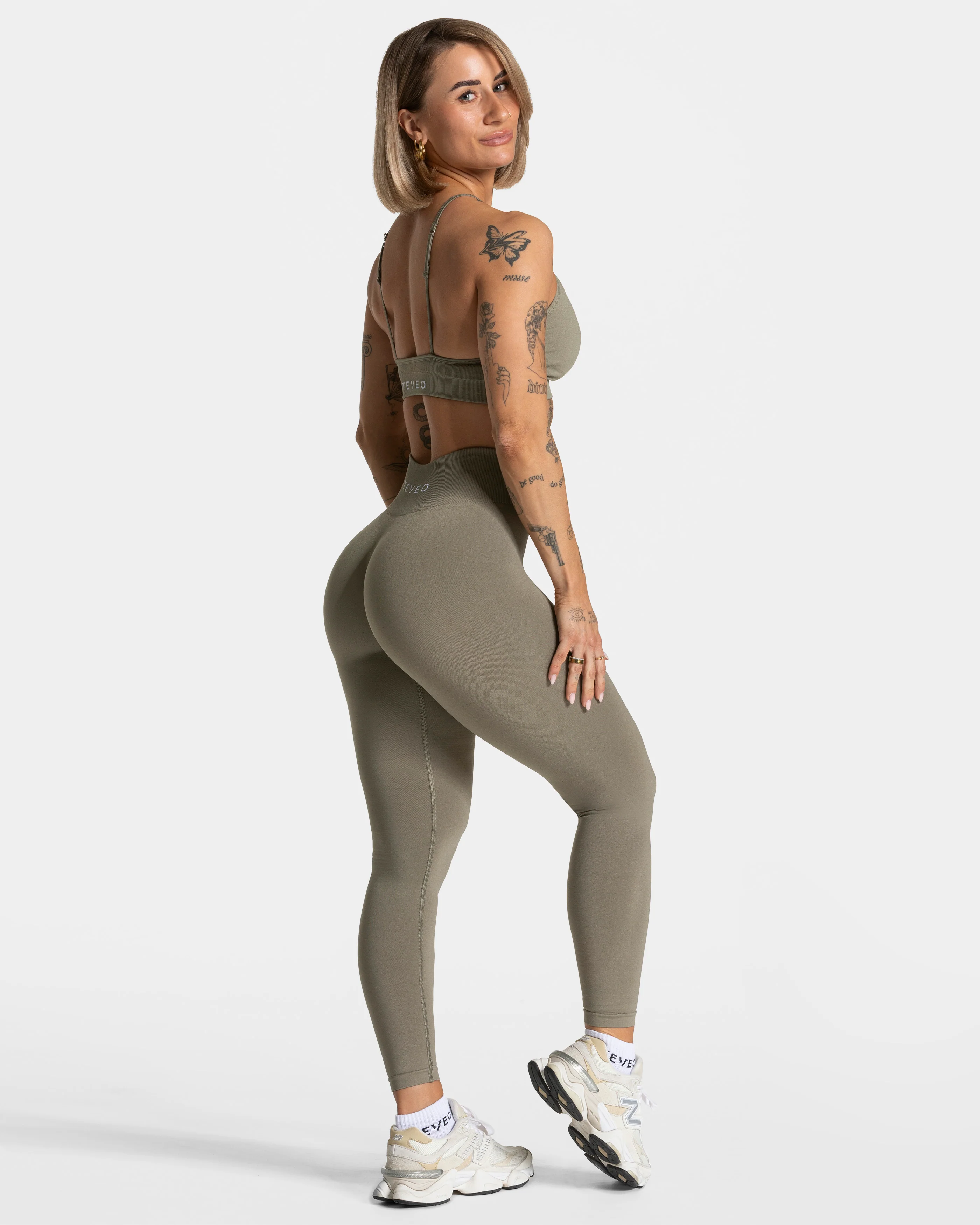 Timeless Pro Bh "Khaki" - Image 5