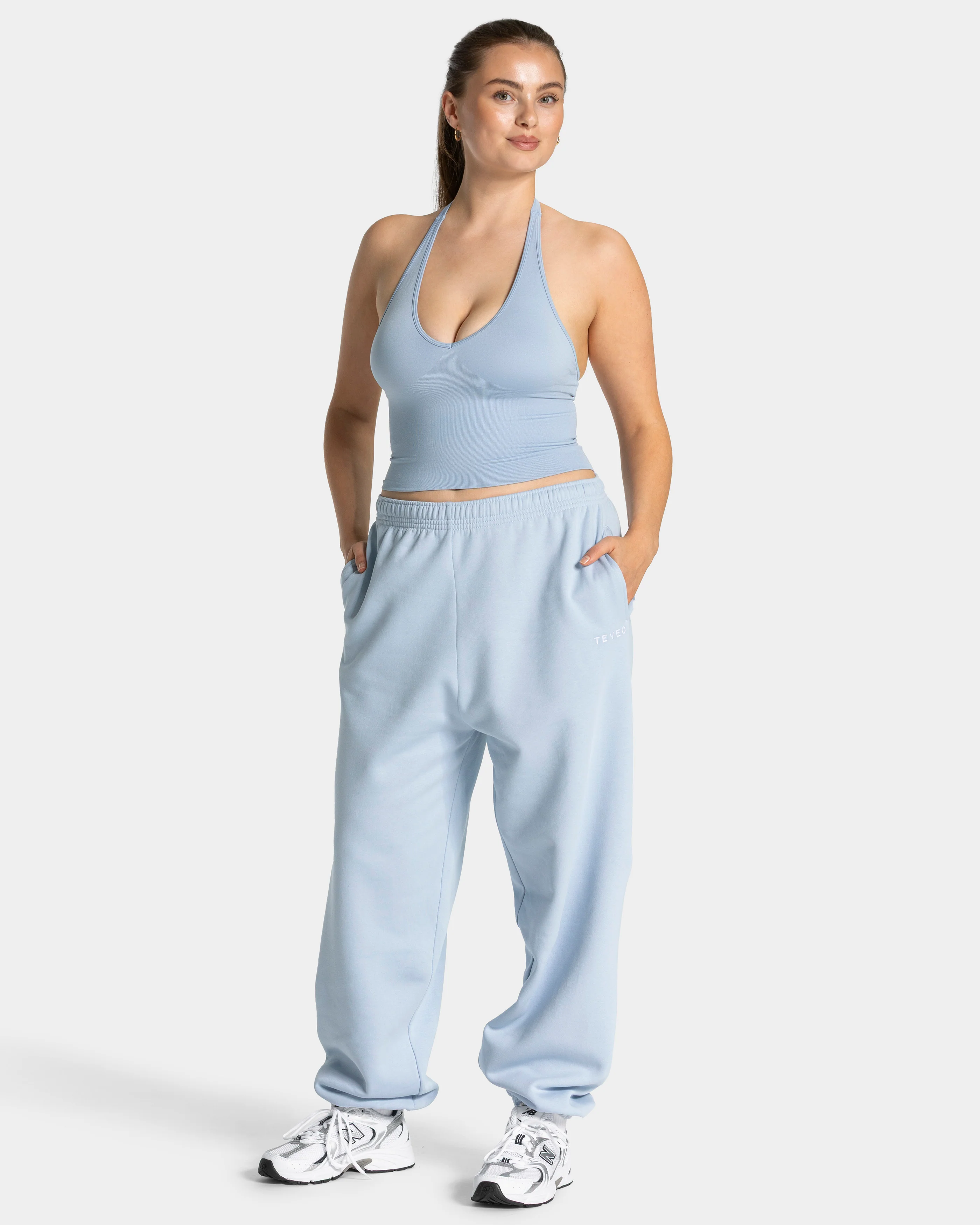 Timeless Pro Jogger ''Babyblau'' - Image 3